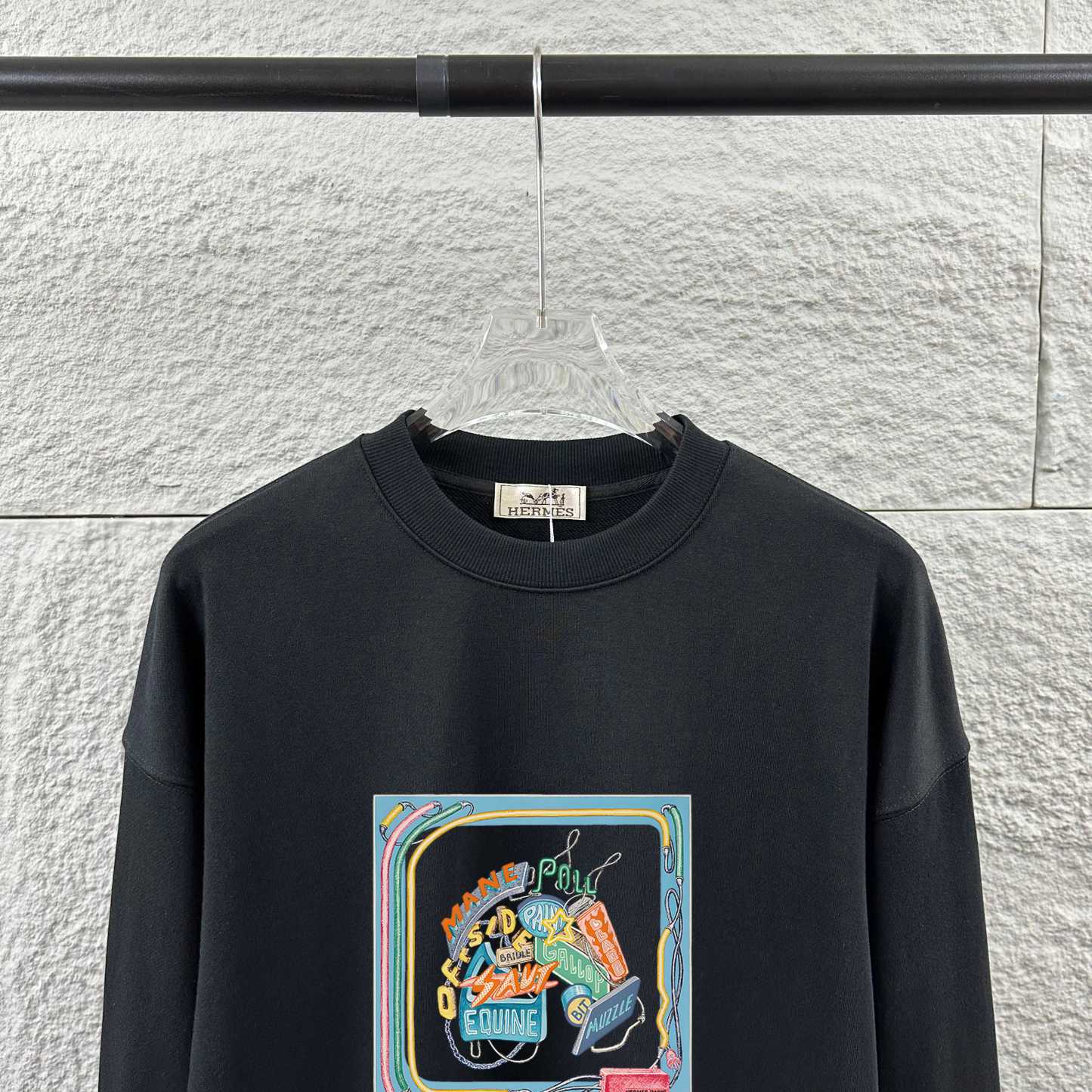 【HERMES旗艦店】エルメス 長袖 男女兼用 ご好評に付き再入荷！