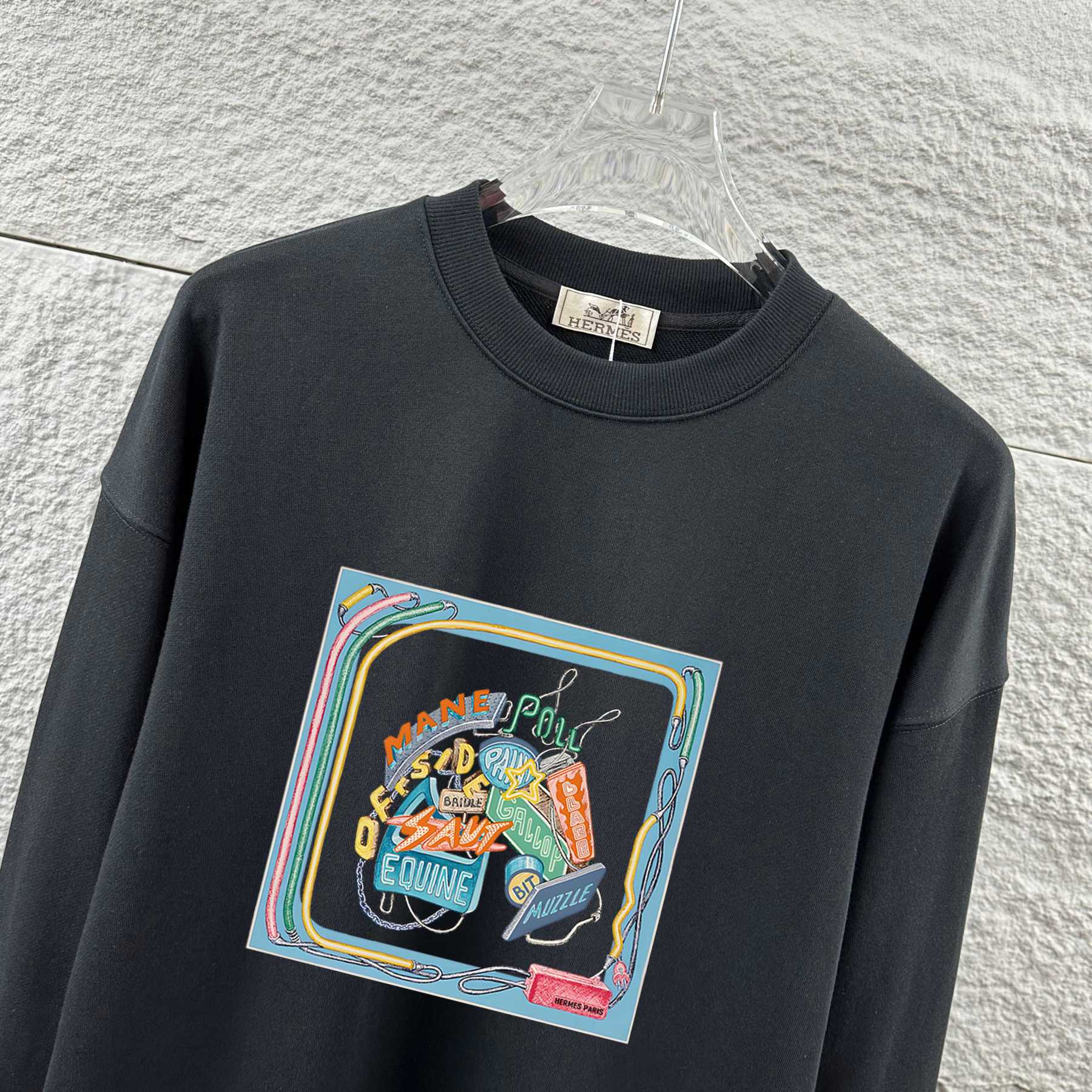 【HERMES旗艦店】エルメス 長袖 男女兼用 ご好評に付き再入荷！