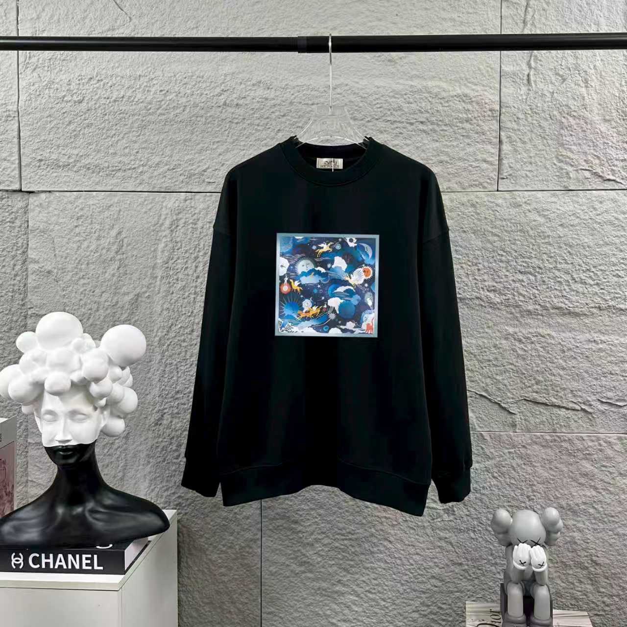 【HERMES旗艦店】エルメス 長袖 男女兼用 ご好評に付き再入荷！