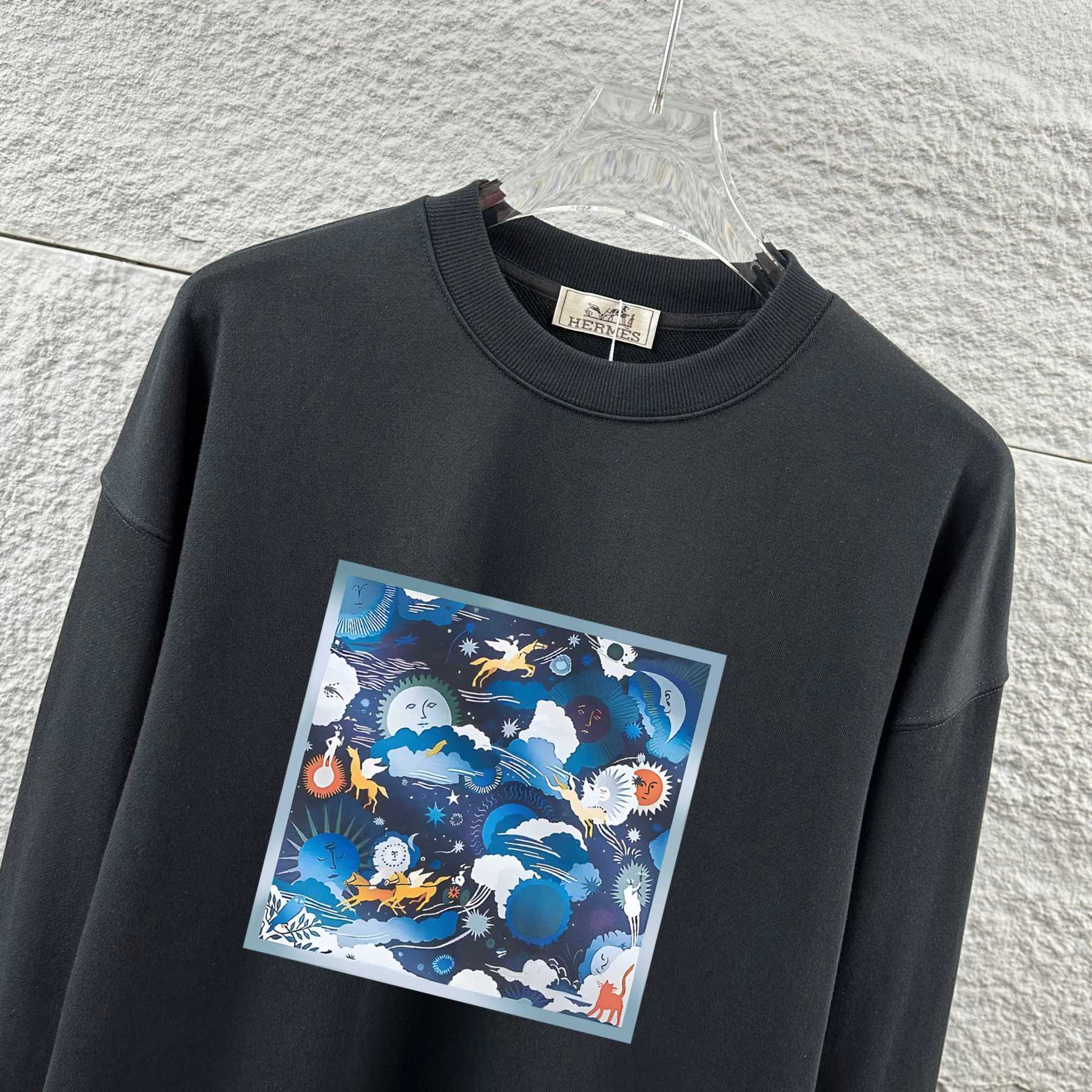 【HERMES旗艦店】エルメス 長袖 男女兼用 ご好評に付き再入荷！