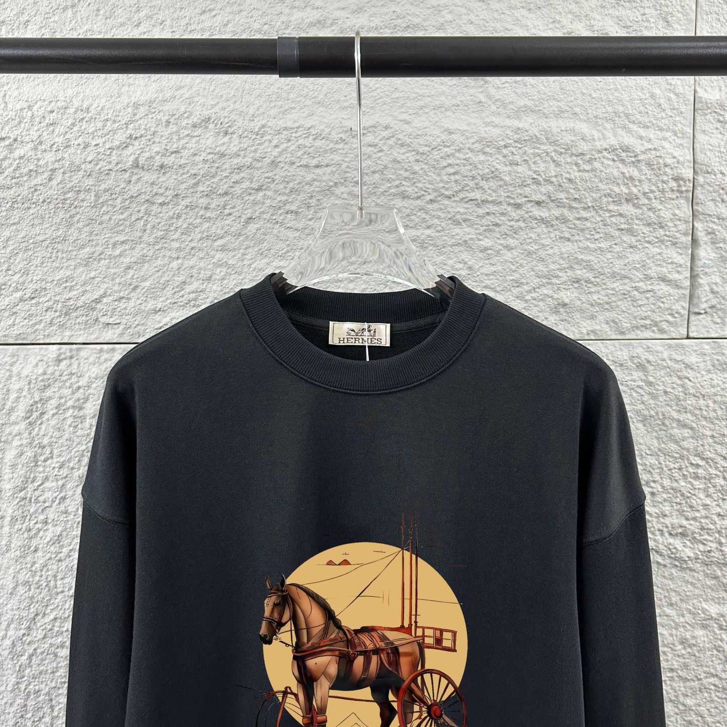 【HERMES旗艦店】エルメス 長袖 男女兼用 ご好評に付き再入荷！