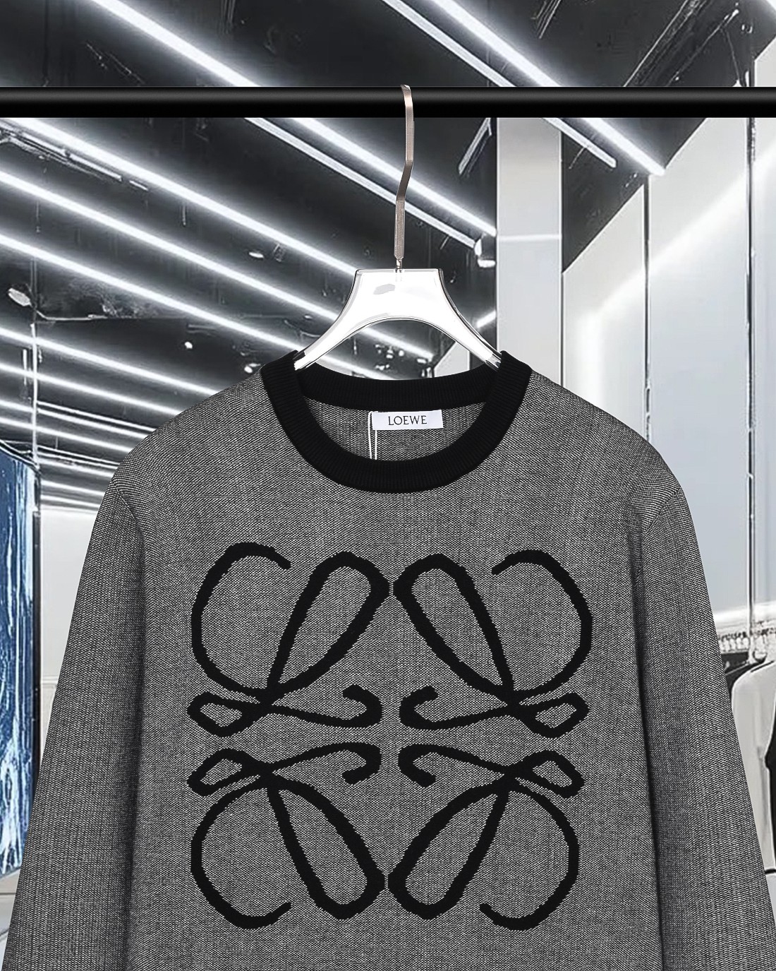 【LOEWE旗艦店】ロエベ セーター ご好評に付き再入荷！