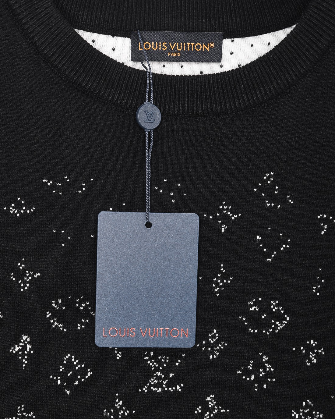 【LOUIS VUITTON旗艦店】ルイヴィトン セーター ご好評に付き再入荷！