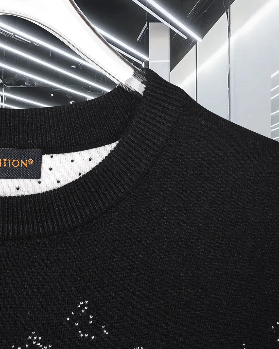 【LOUIS VUITTON旗艦店】ルイヴィトン セーター ご好評に付き再入荷！