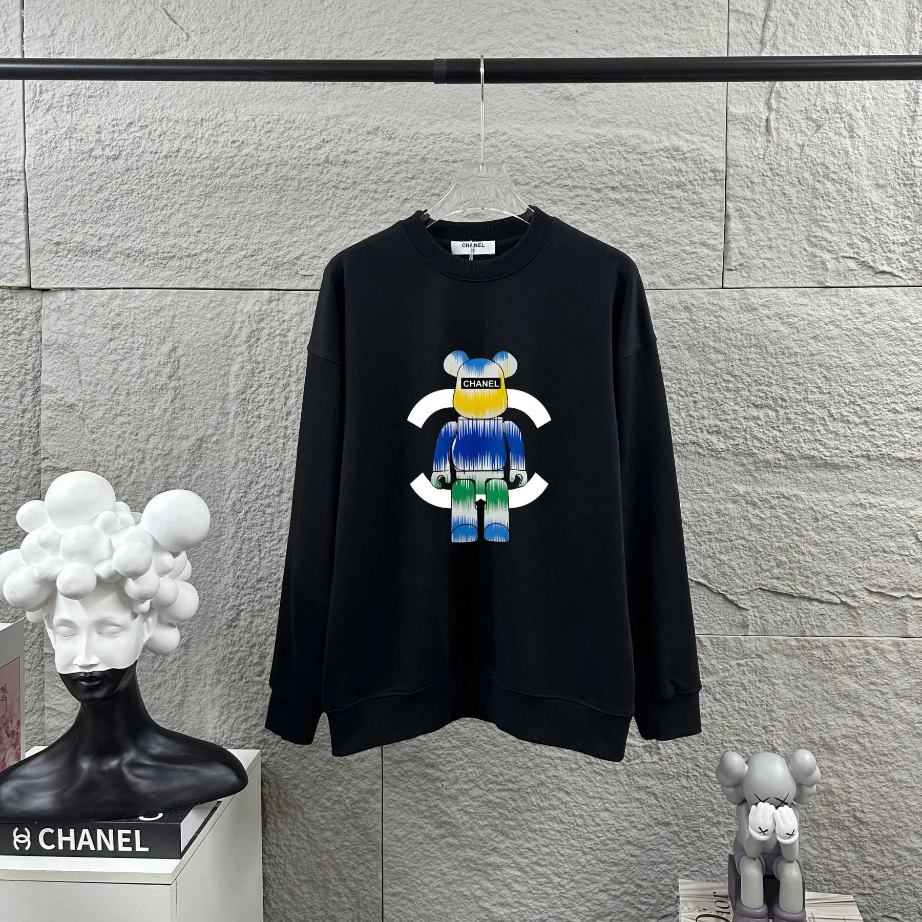 【CHANEL旗艦店】シャネル 長袖 ご好評に付き再入荷！