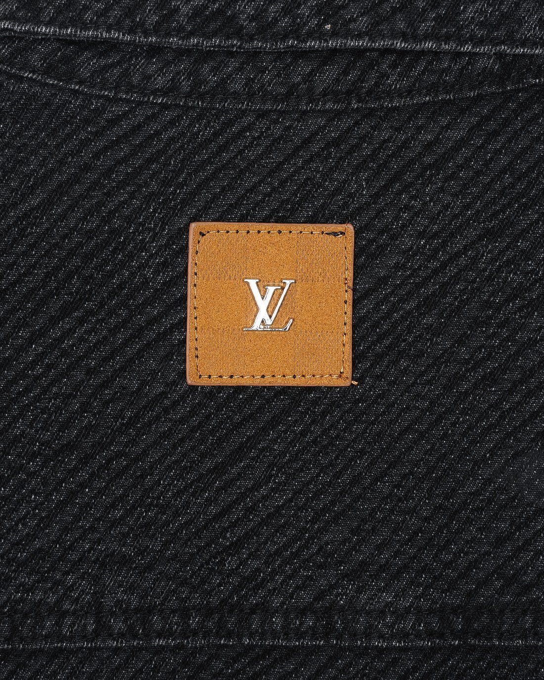 【LOUIS VUITTON旗艦店】ルイヴィトン デニムジャケット ご好評に付き再入荷！