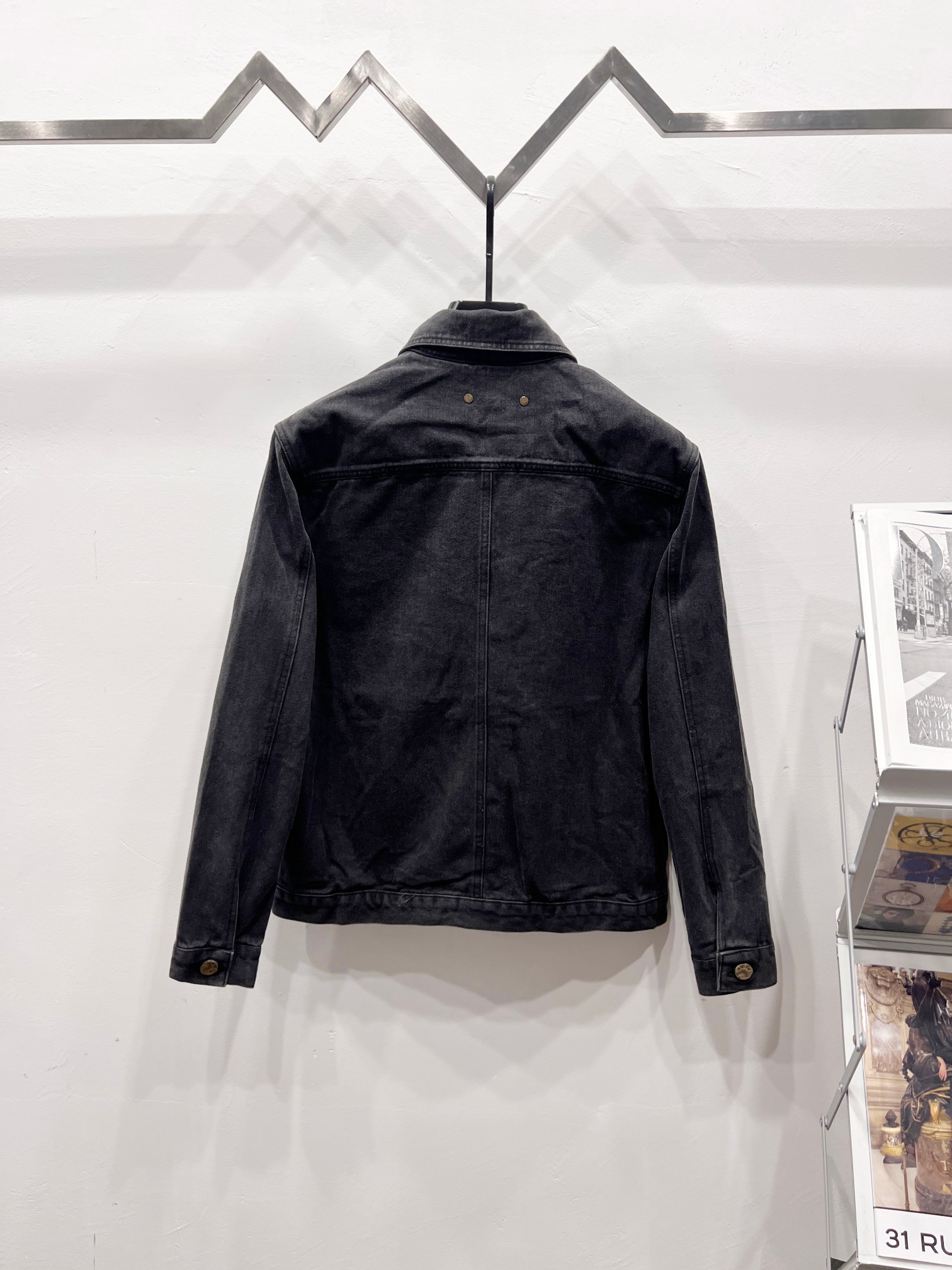 【LOUIS VUITTON旗艦店】ルイヴィトン デニムジャケット、ご好評に付き再入荷！