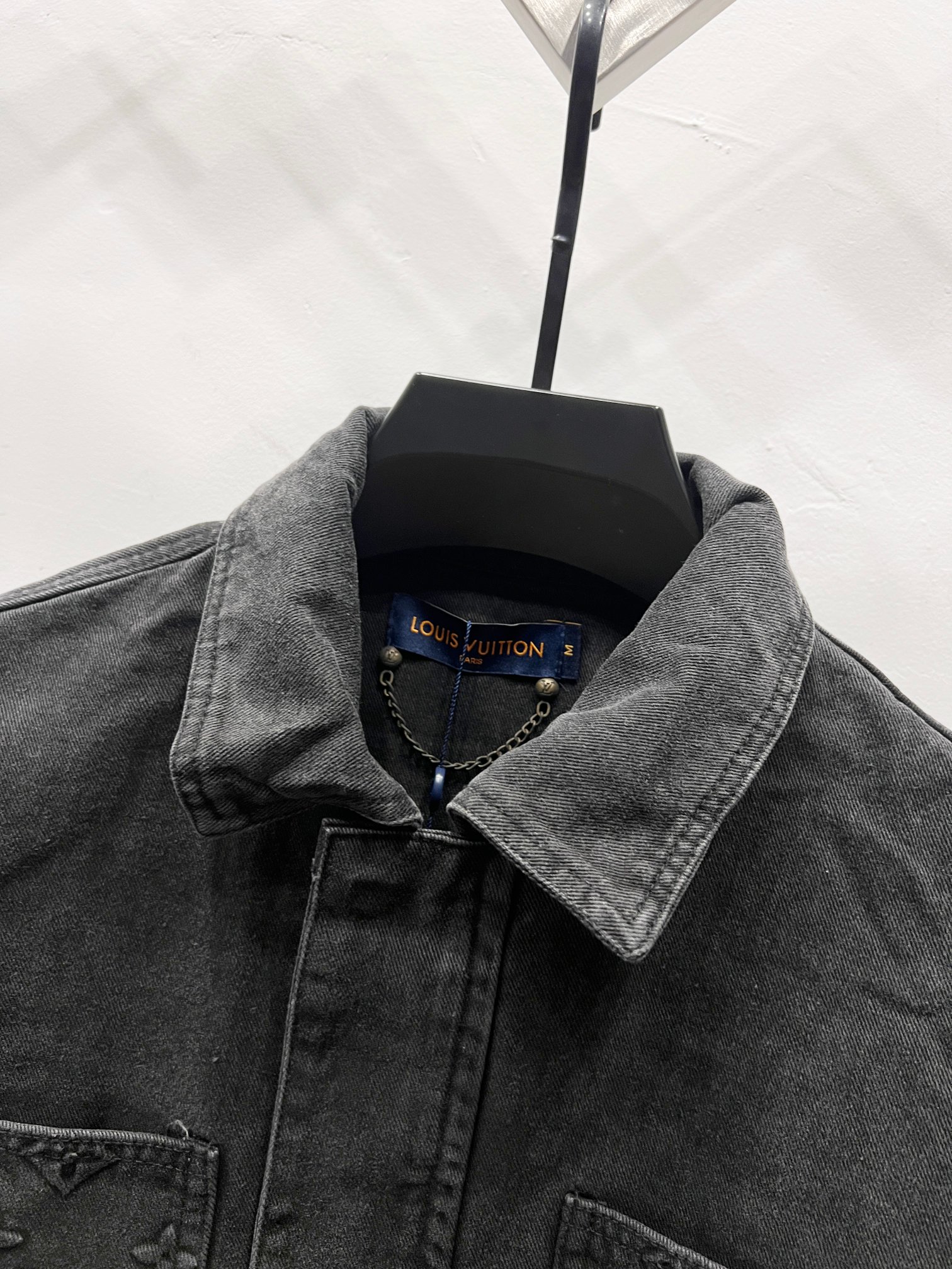 【LOUIS VUITTON旗艦店】ルイヴィトン デニムジャケット、ご好評に付き再入荷！