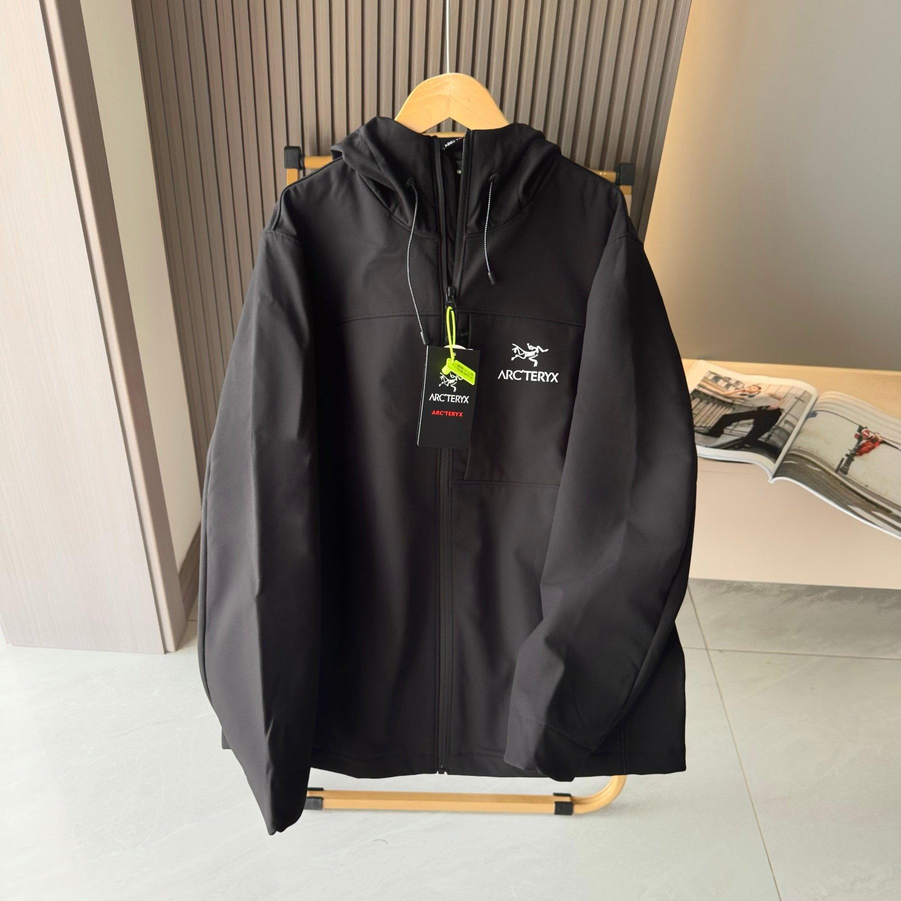 【ARC'TERYX旗艦店】ジャケット ご好評に付き再入荷！