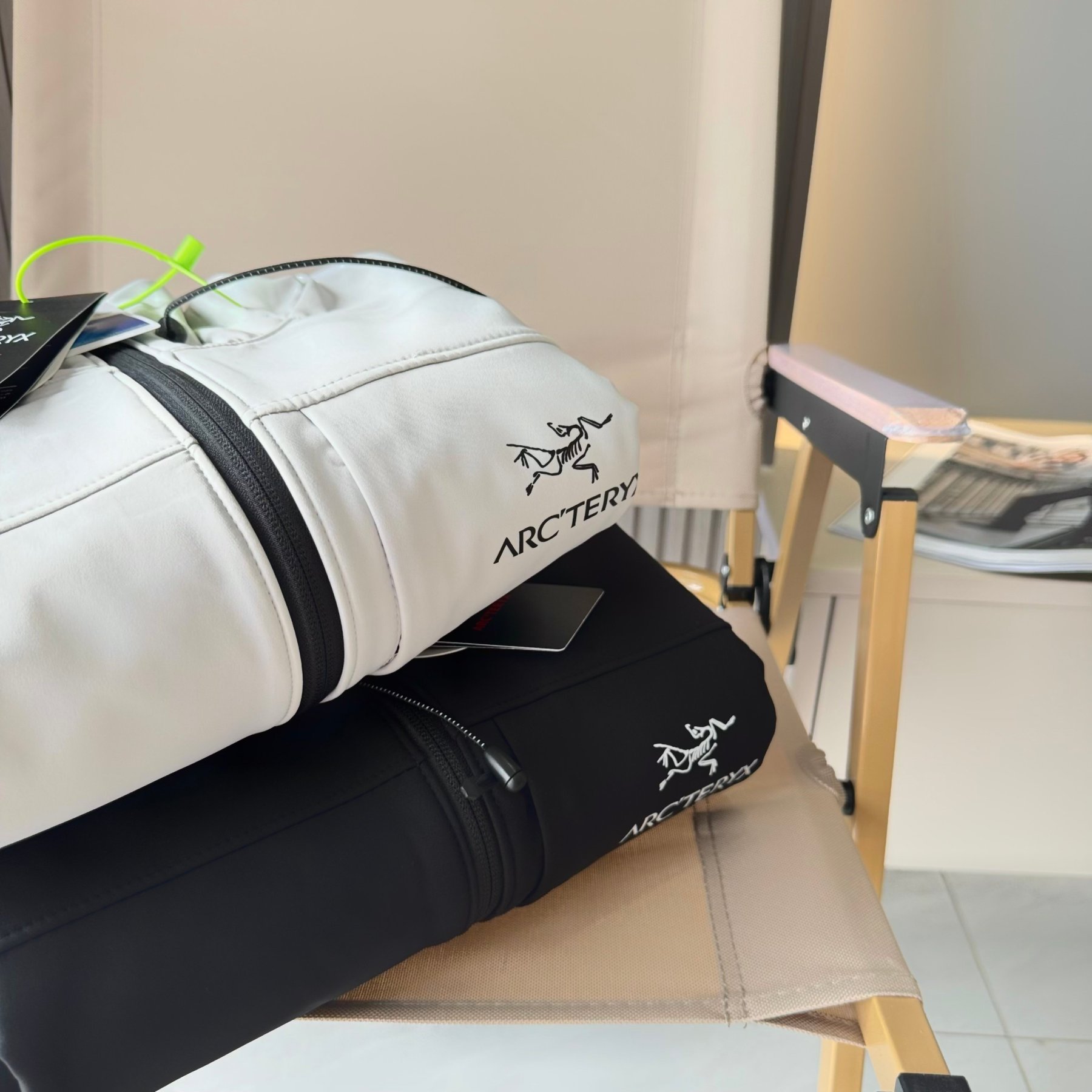 【ARC'TERYX旗艦店】ジャケット ご好評に付き再入荷！