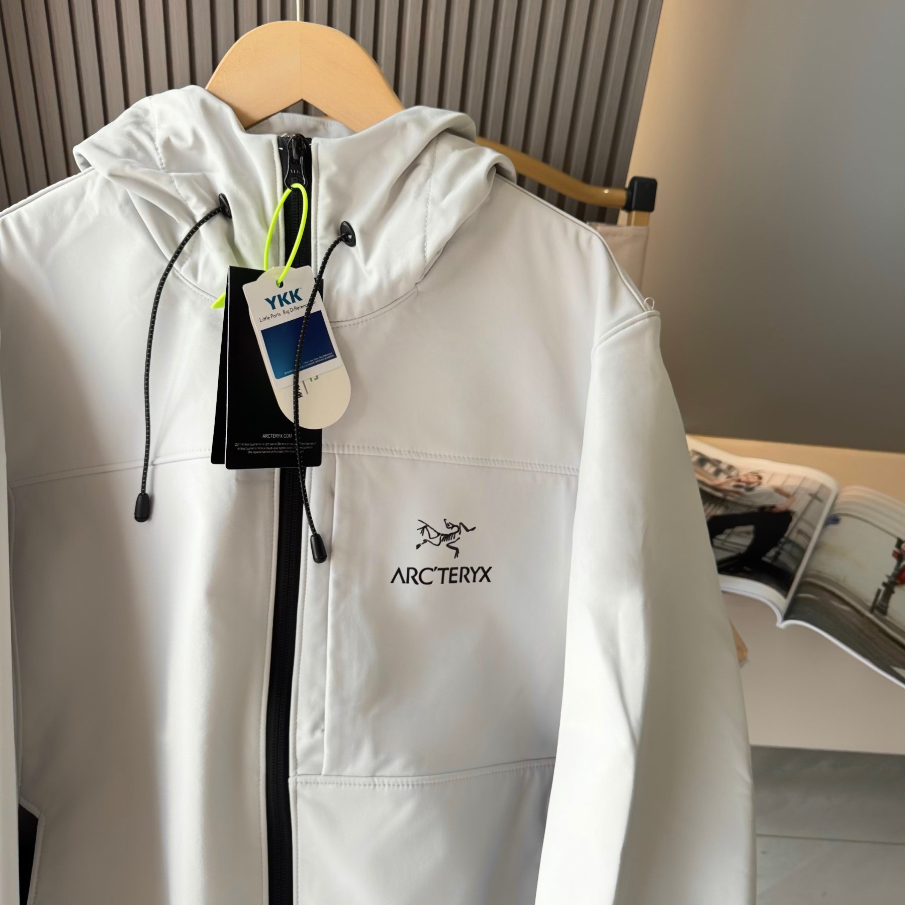 【ARC'TERYX旗艦店】ジャケット ご好評に付き再入荷！