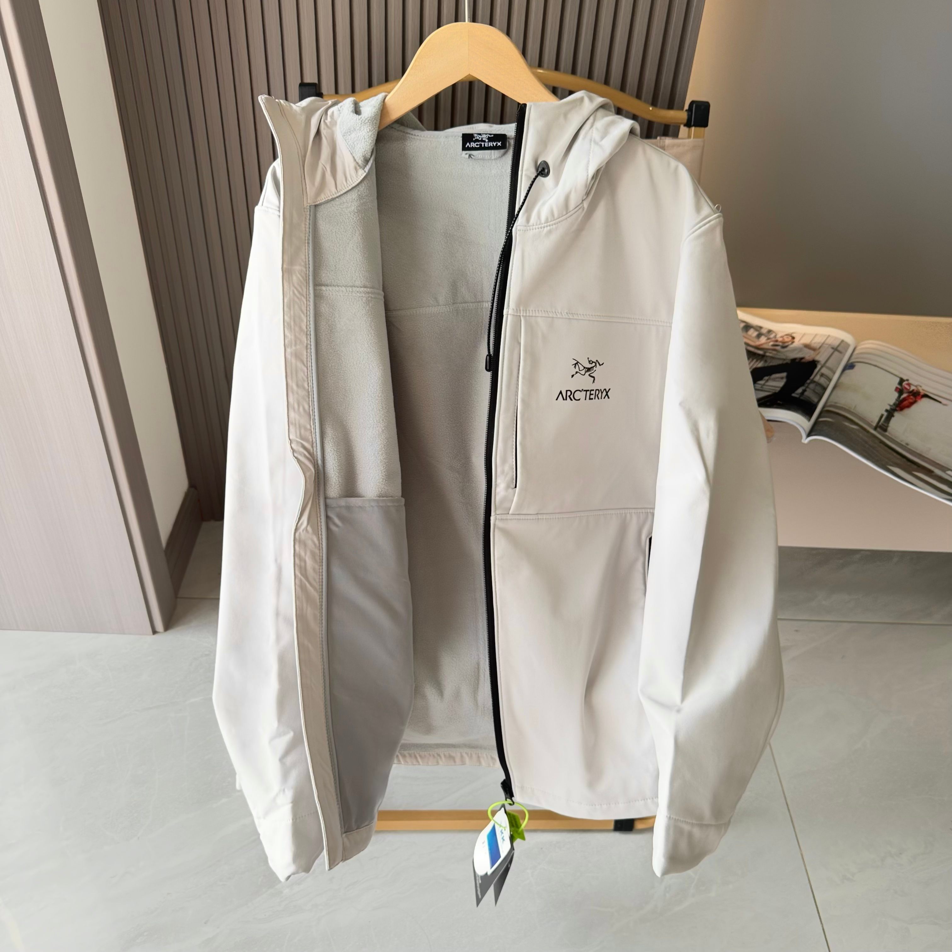 【ARC'TERYX旗艦店】ジャケット ご好評に付き再入荷！