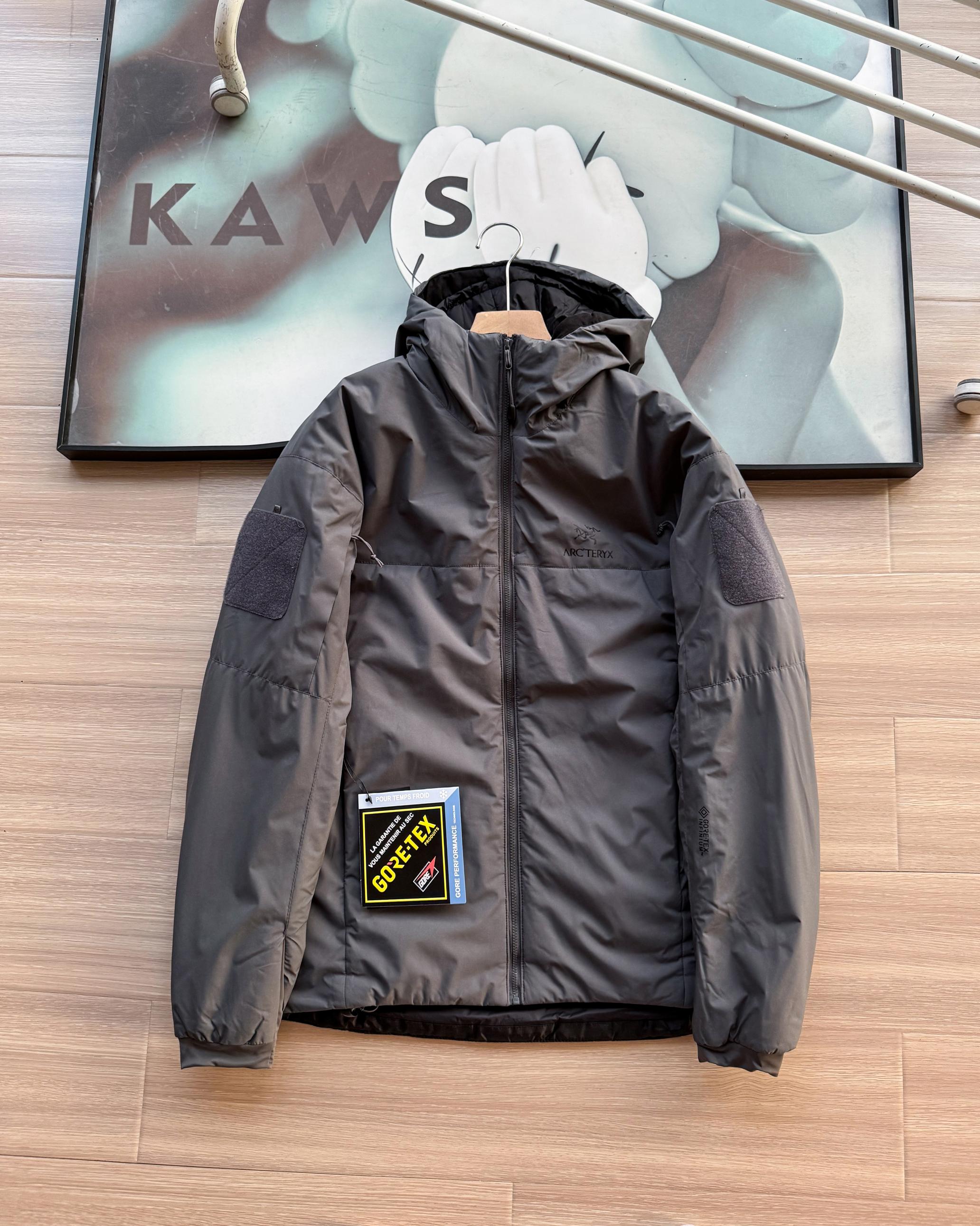 【ARC'TERYX旗艦店】ダウンジャケット 男女兼用 ご好評に付き再入荷！