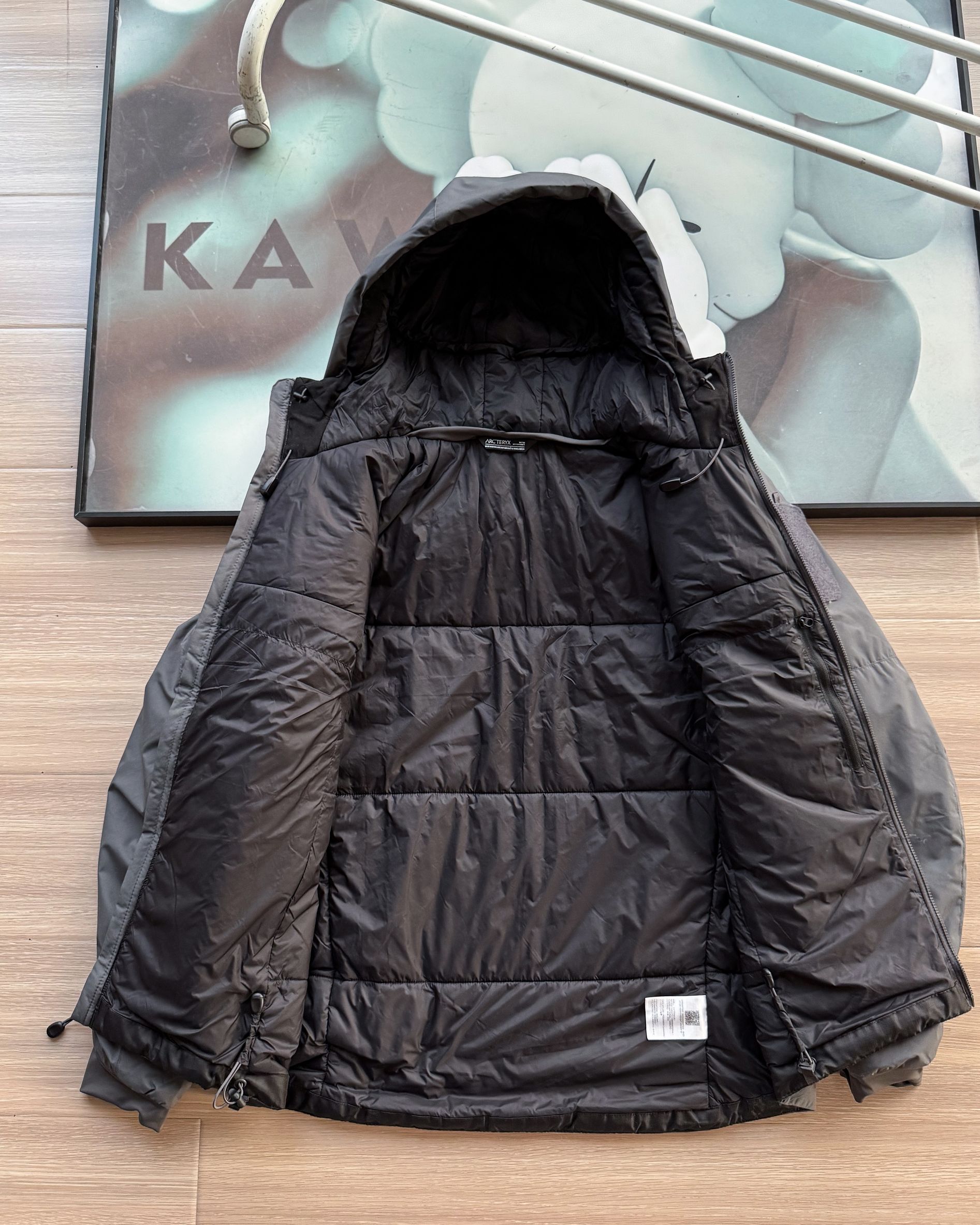 【ARC'TERYX旗艦店】ダウンジャケット 男女兼用 ご好評に付き再入荷！