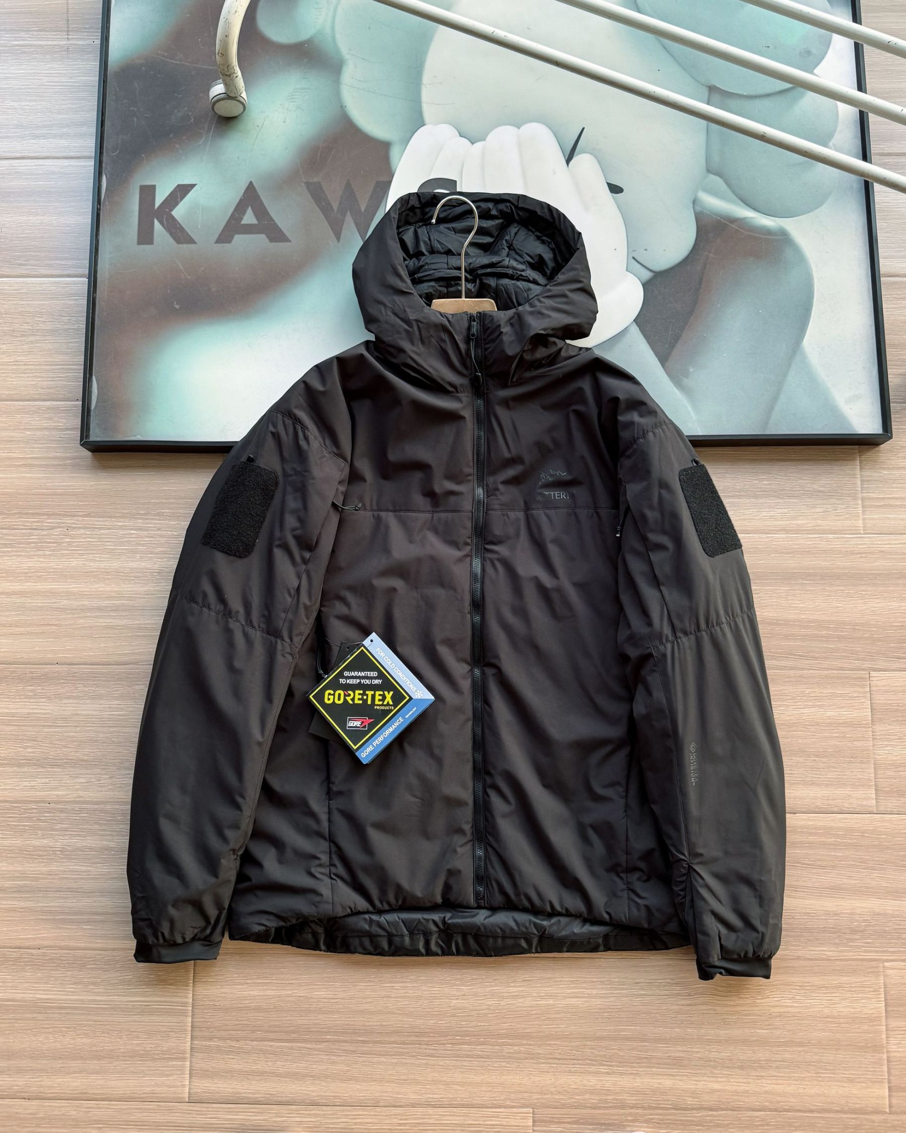 【ARC'TERYX旗艦店】ダウンジャケット 男女兼用 ご好評に付き再入荷！