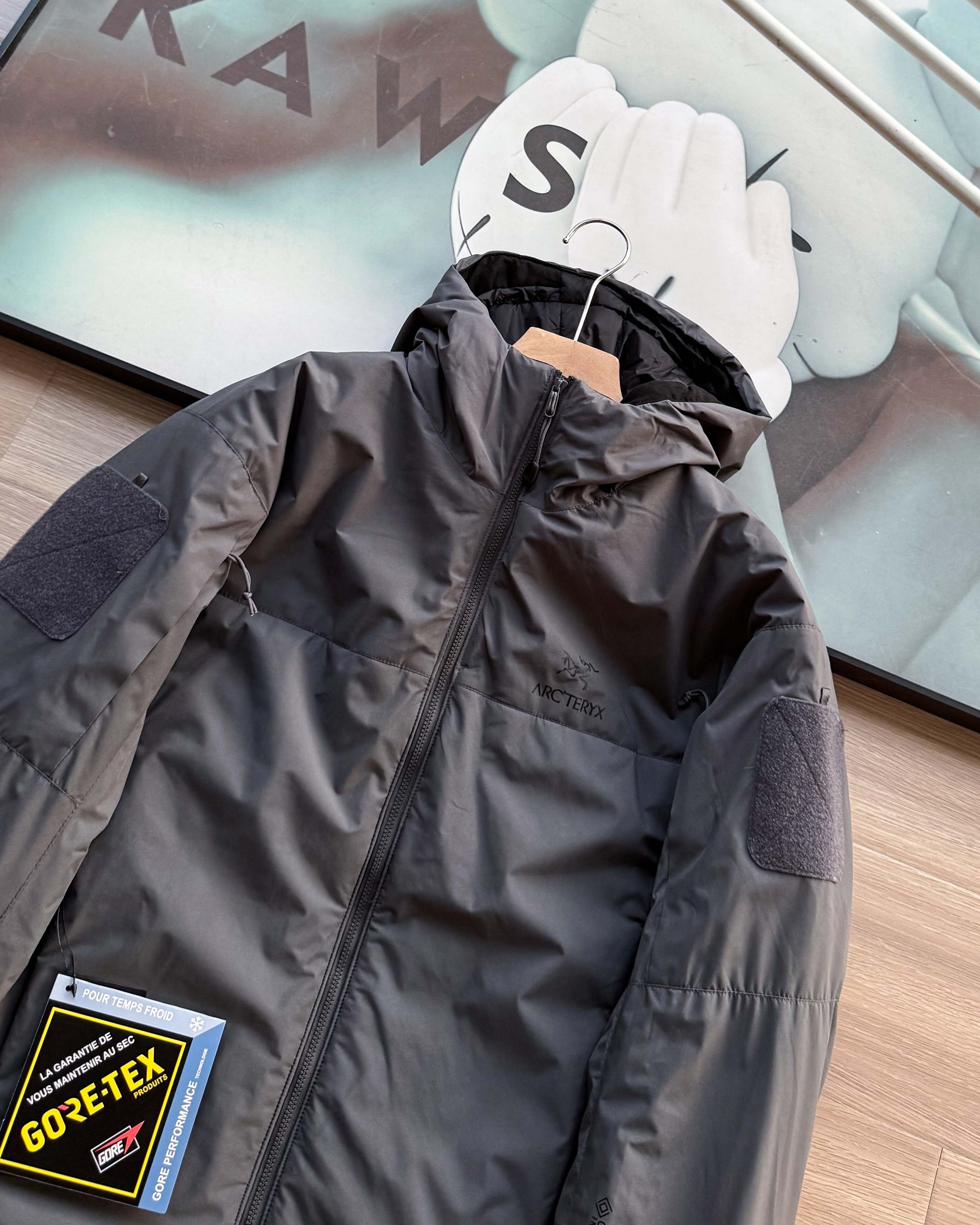 【ARC'TERYX旗艦店】ダウンジャケット 男女兼用 ご好評に付き再入荷！