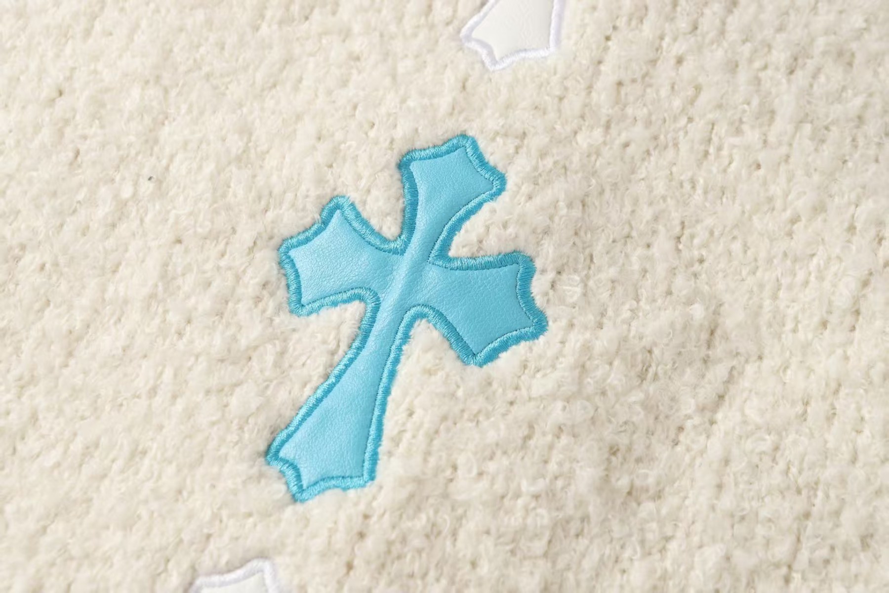 【CHROME HEARTS旗艦店】クロムハーツ セーター ご好評に付き再入荷！