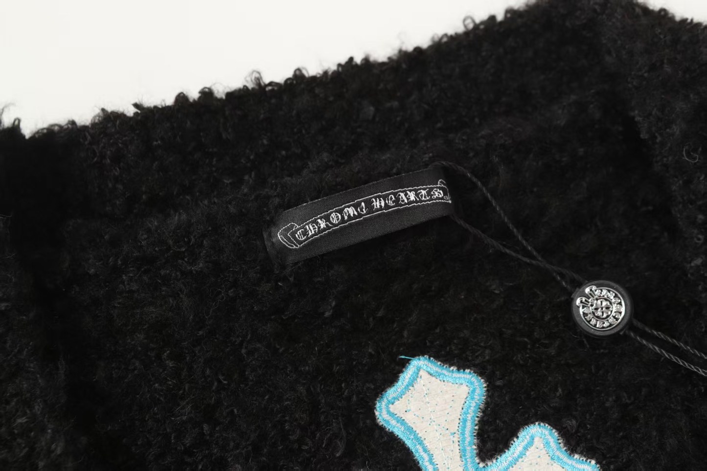 【CHROME HEARTS旗艦店】クロムハーツ セーター ご好評に付き再入荷！