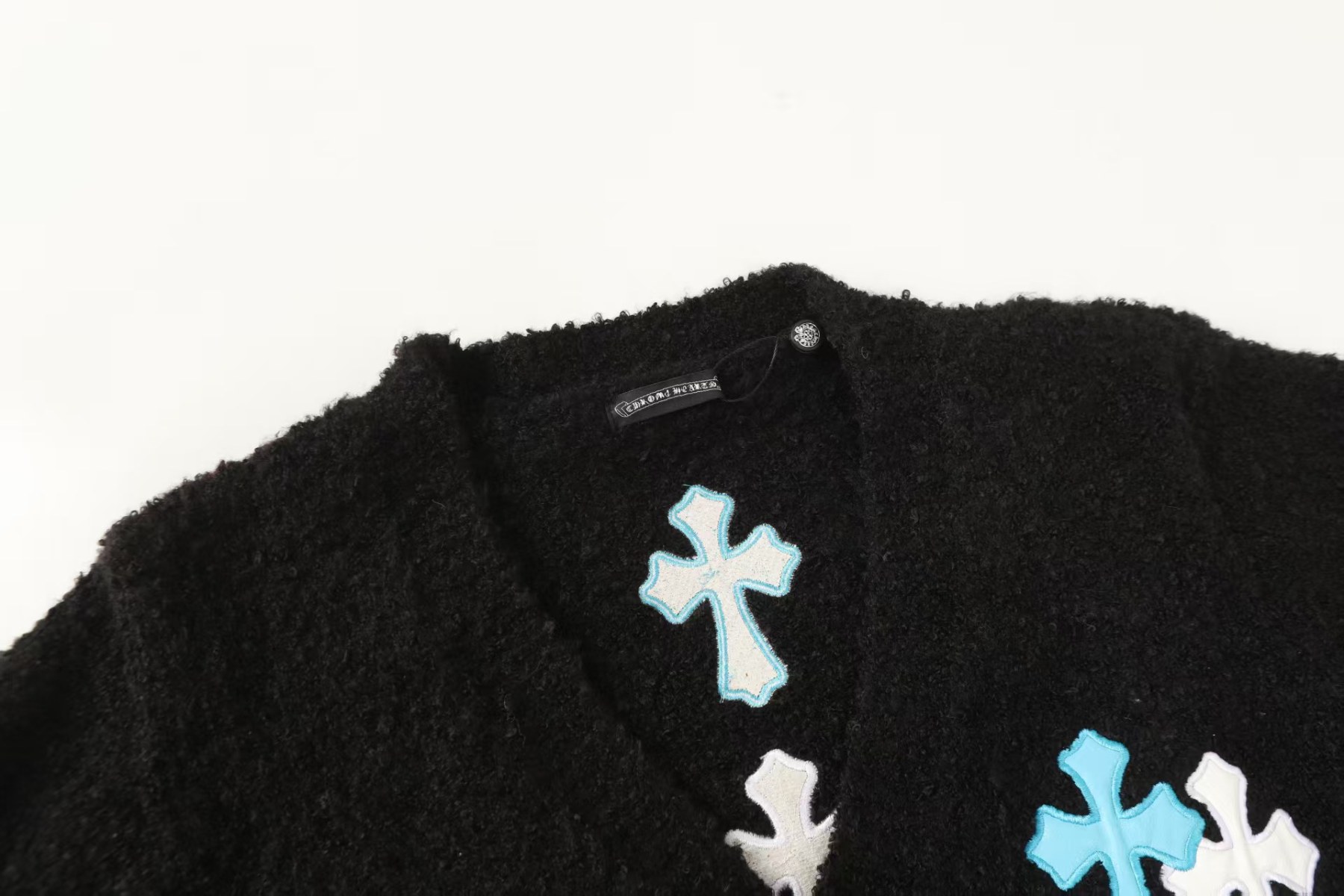 【CHROME HEARTS旗艦店】クロムハーツ セーター ご好評に付き再入荷！