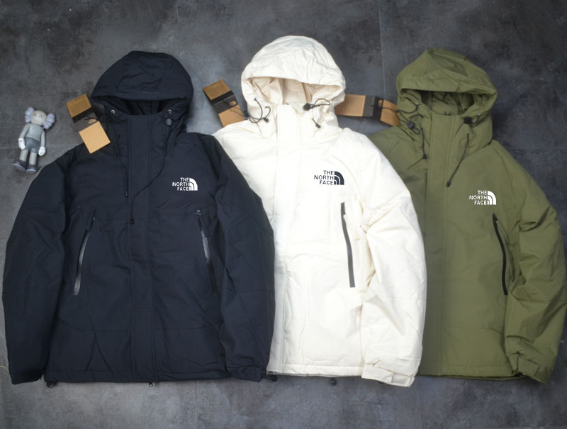 【THE NORTH FACE旗艦店】ダウンジャケット ご好評に付き再入荷！