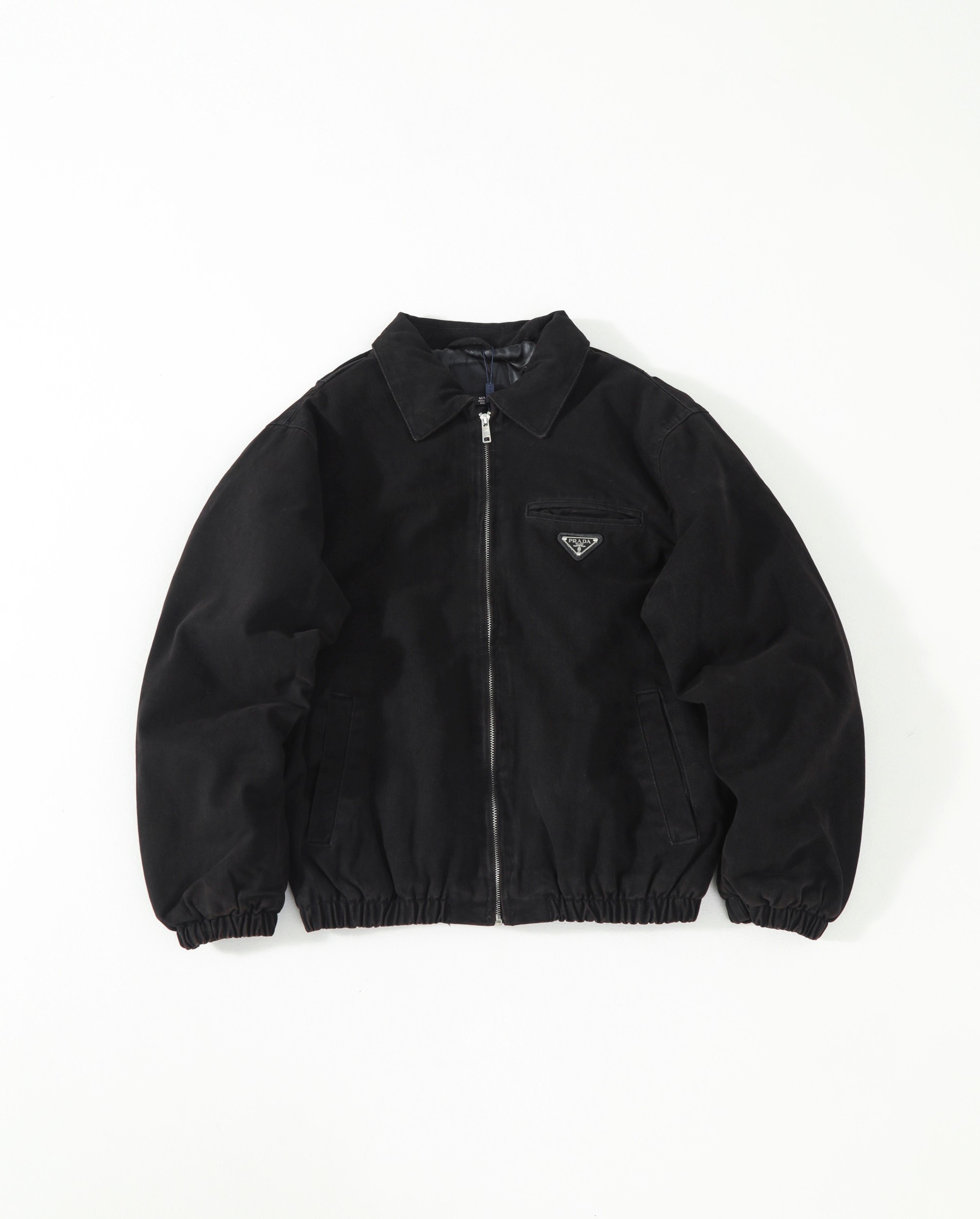 【PRADA旗艦店】プラダ ジャケット ご好評に付き再入荷！