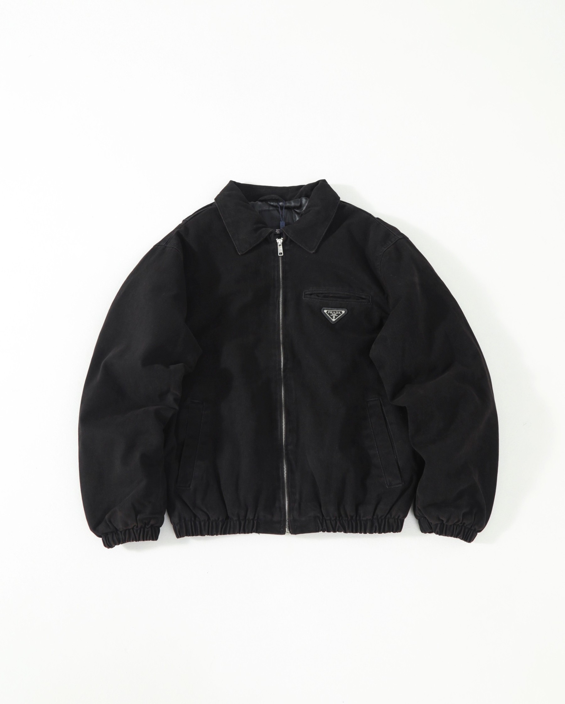 【PRADA旗艦店】プラダ ジャケット ご好評に付き再入荷！