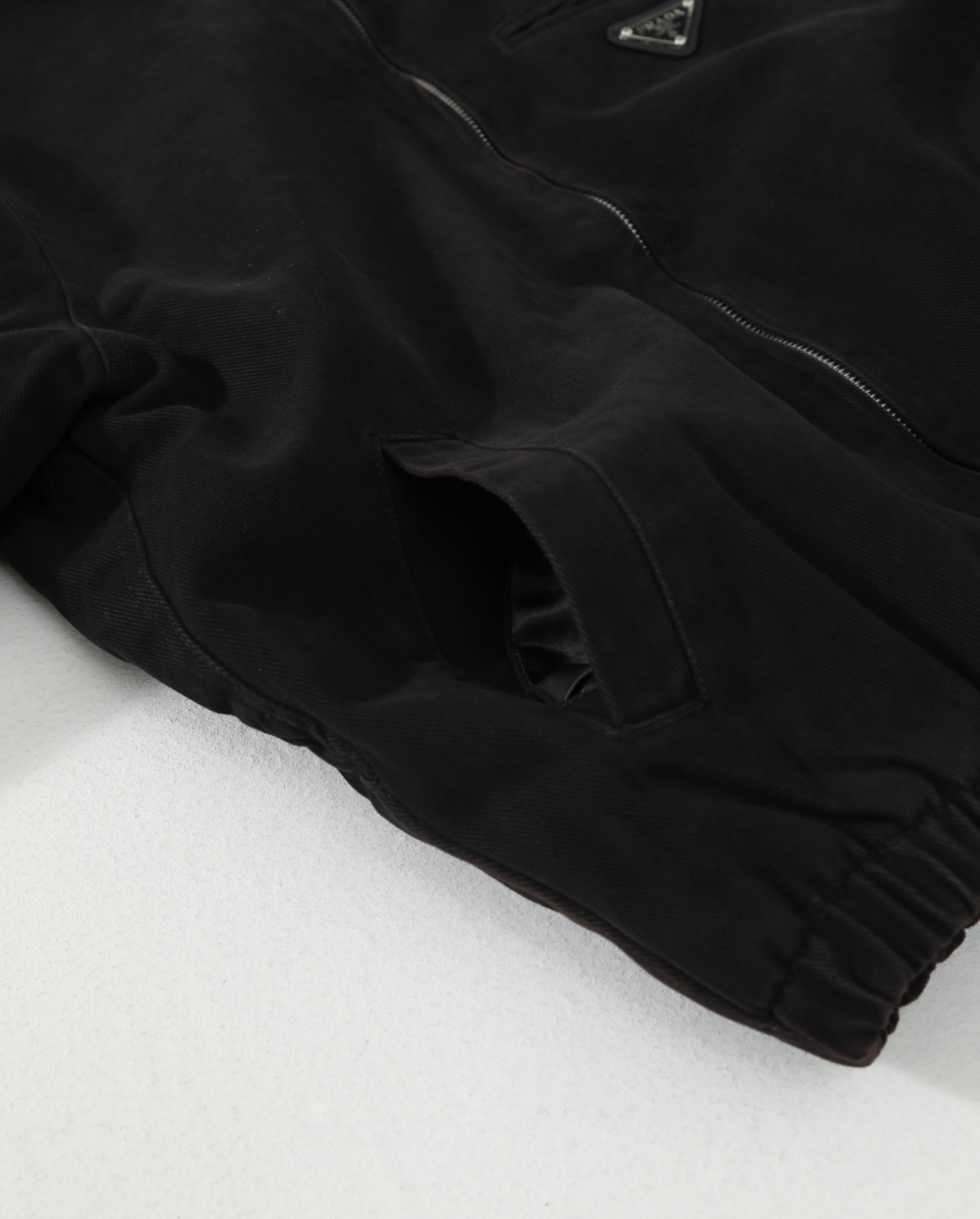 【PRADA旗艦店】プラダ ジャケット ご好評に付き再入荷！