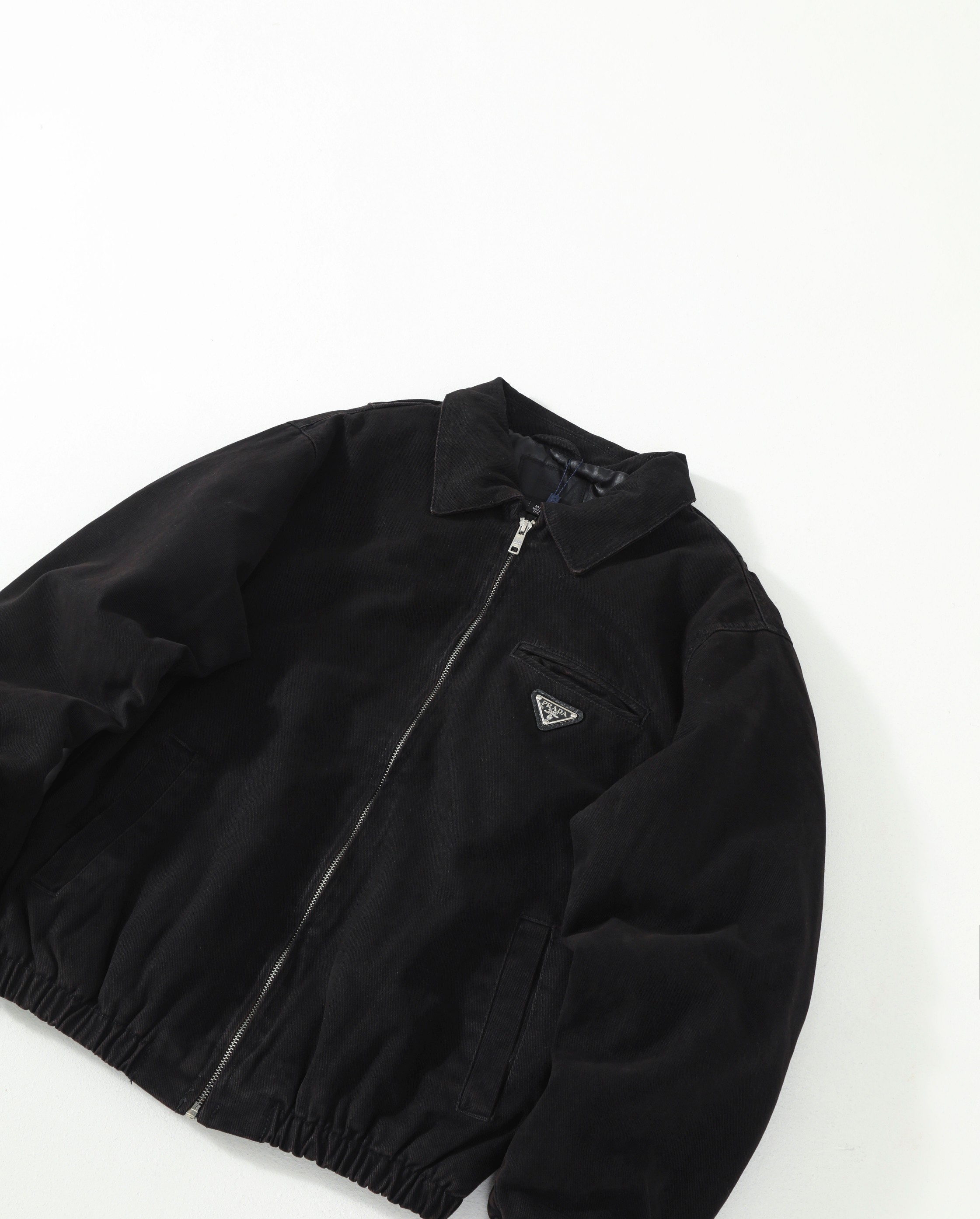 【PRADA旗艦店】プラダ ジャケット ご好評に付き再入荷！