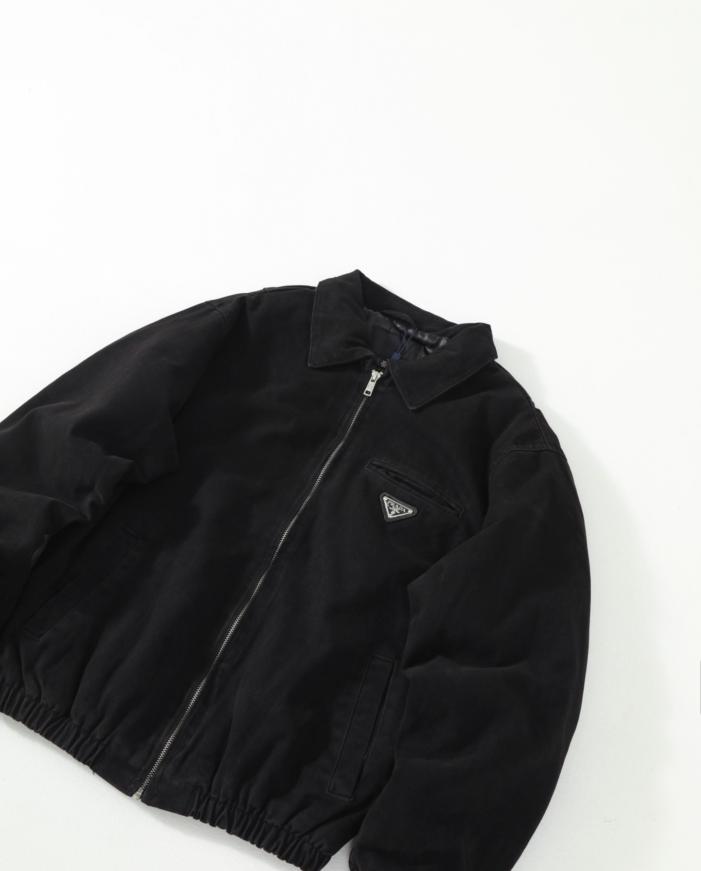 【PRADA旗艦店】プラダ ジャケット ご好評に付き再入荷！