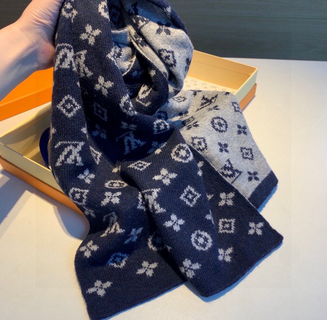 【LOUIS VUITTON公式旗艦店】ルイヴィトン スカーフ 限定発売 送料無料