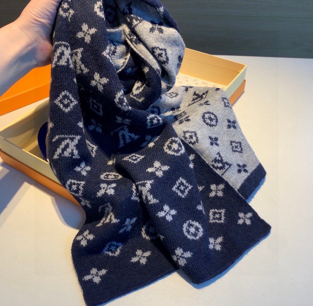 【LOUIS VUITTON公式旗艦店】ルイヴィトン スカーフ 限定発売 送料無料
