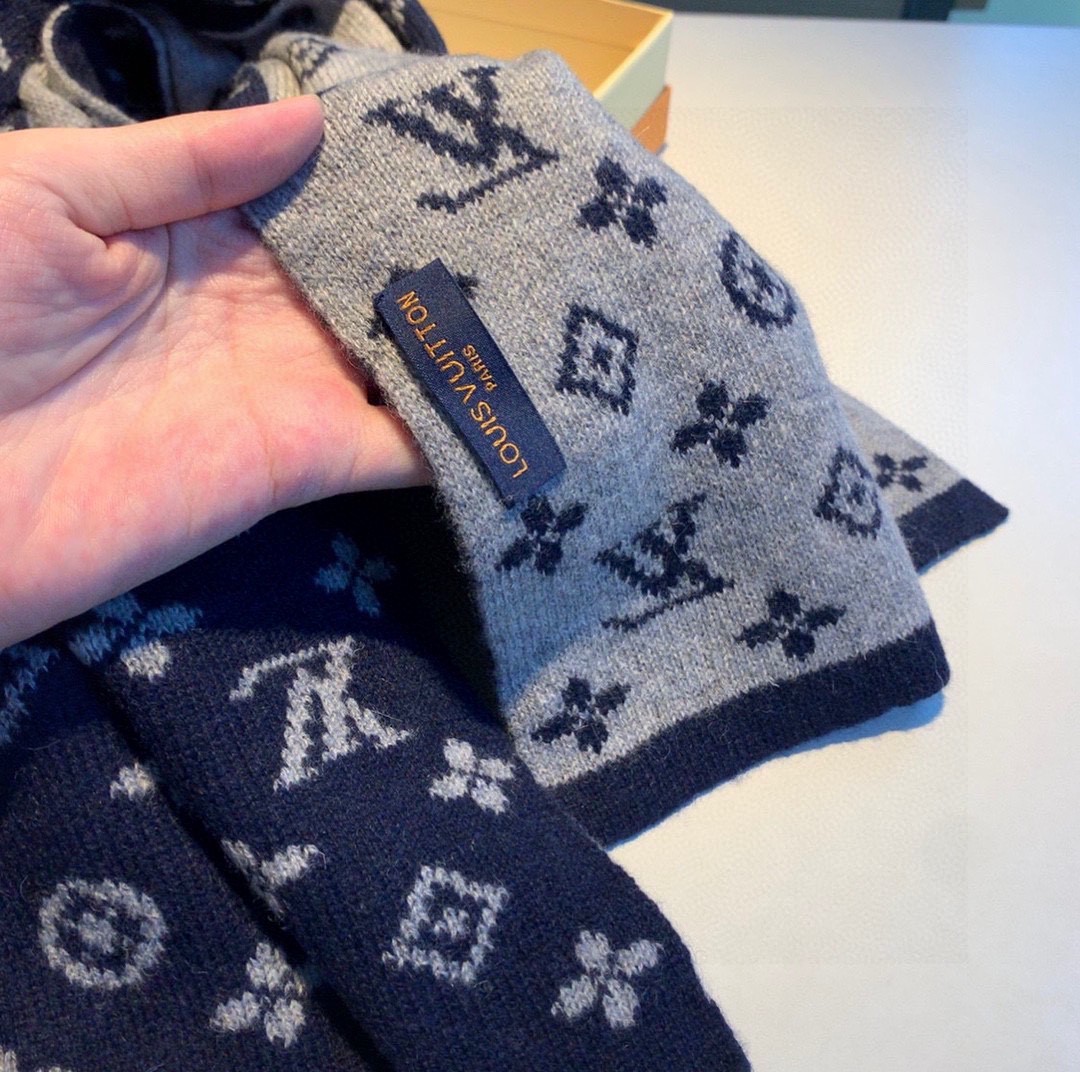 【LOUIS VUITTON公式旗艦店】ルイヴィトン スカーフ 限定発売 送料無料