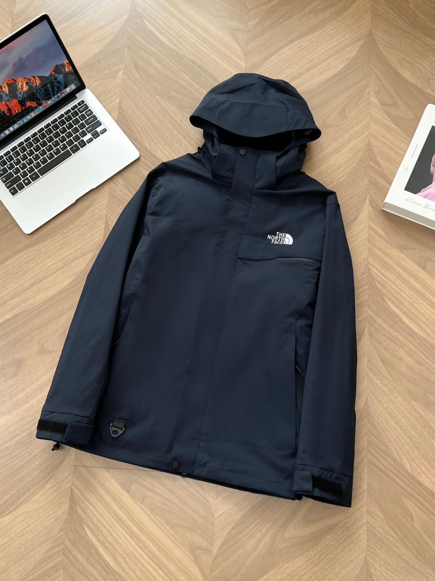 【THE NORTH FACE旗艦店】3in1ジャケット ご好評に付き再入荷！