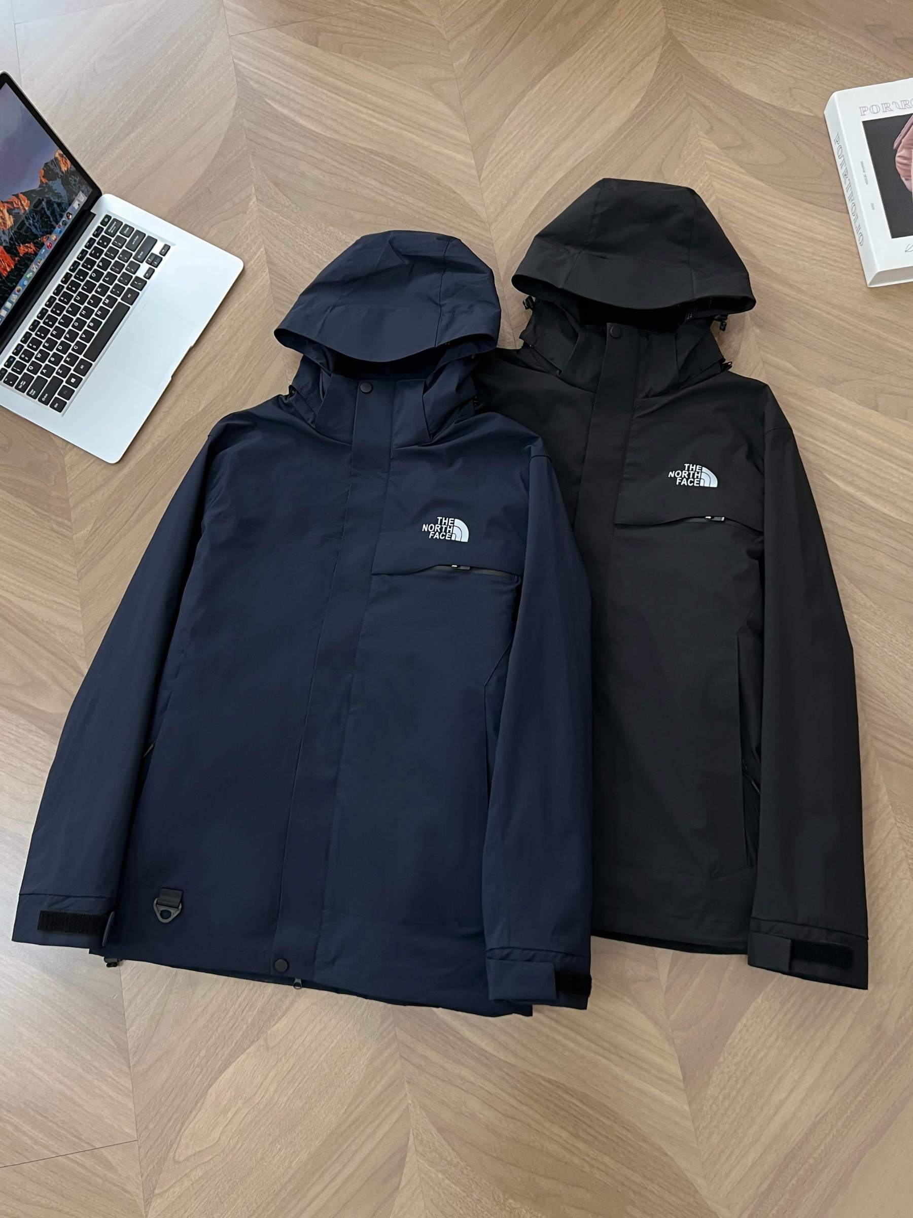 【THE NORTH FACE旗艦店】3in1ジャケット ご好評に付き再入荷！