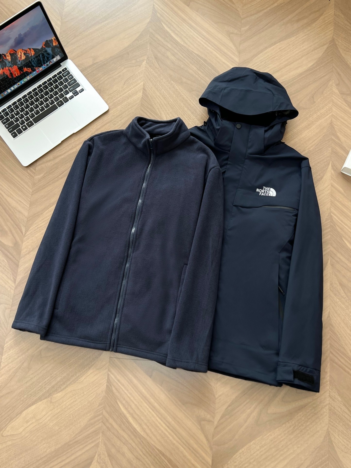 【THE NORTH FACE旗艦店】3in1ジャケット ご好評に付き再入荷！