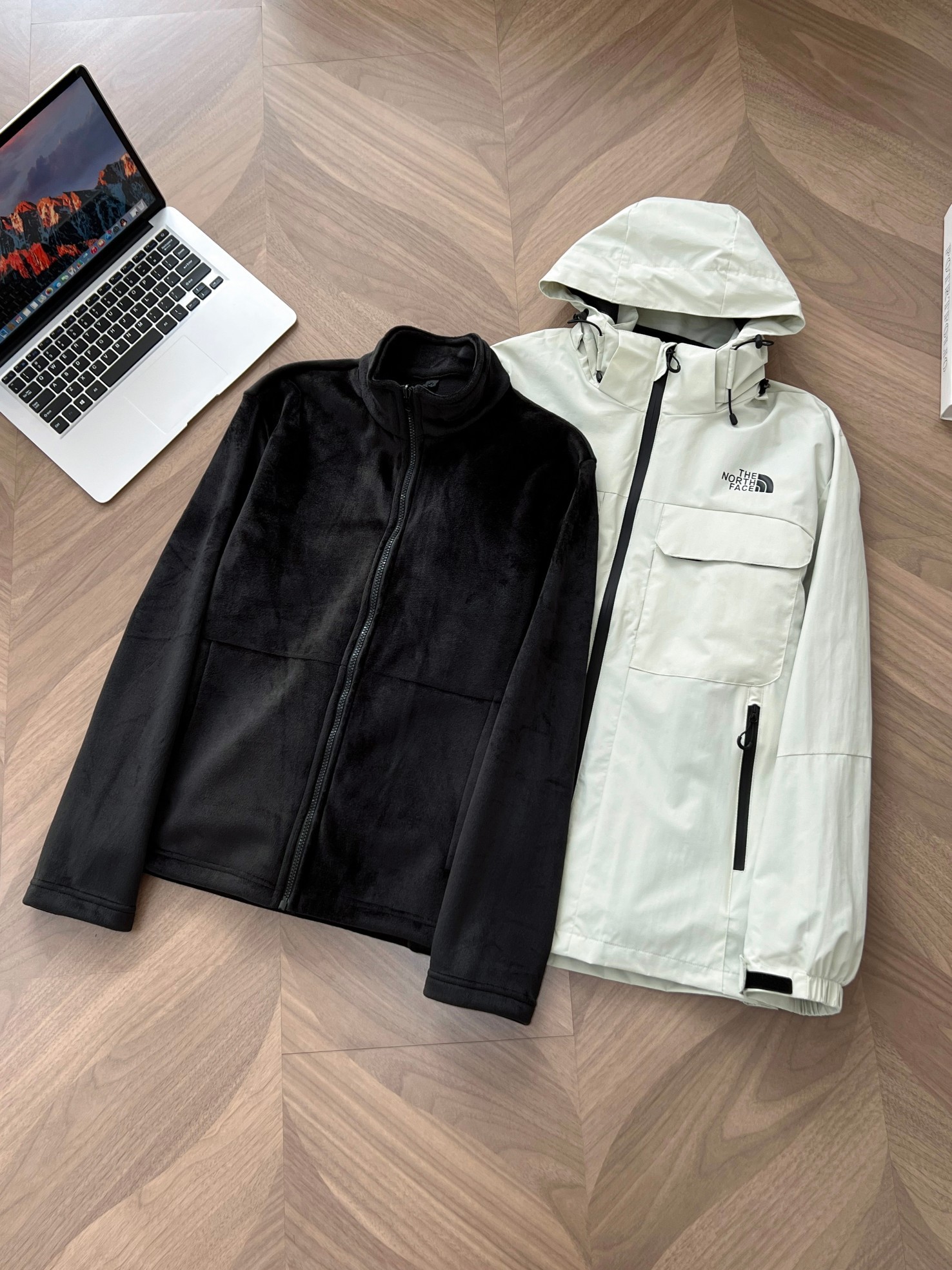 【THE NORTH FACE旗艦店】3in1ジャケット ご好評に付き再入荷！