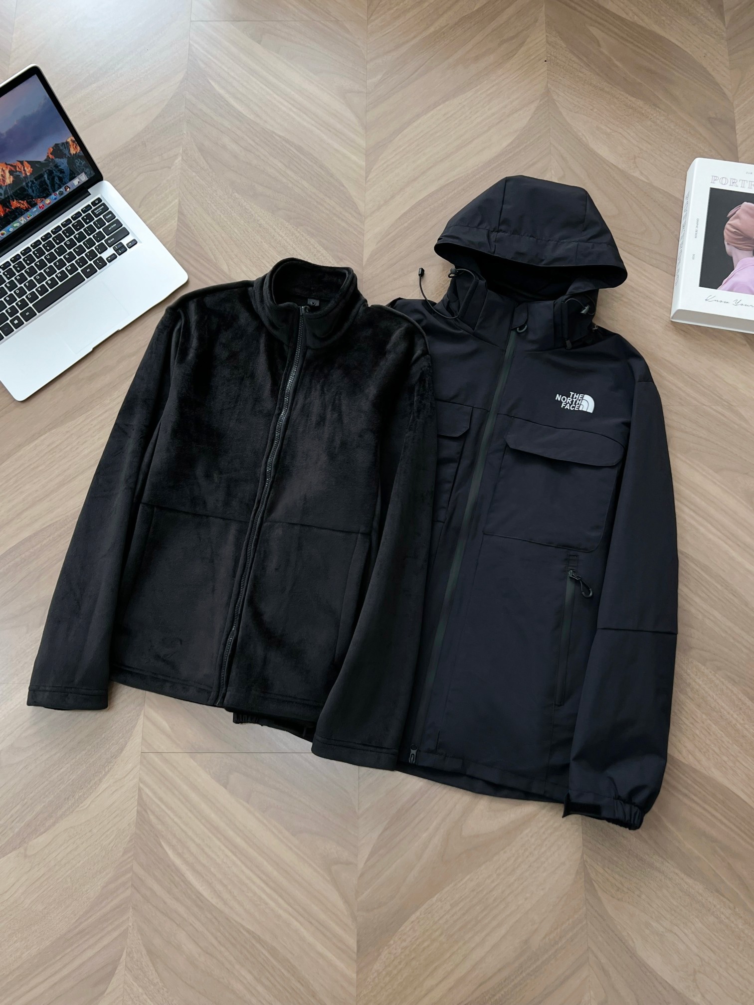 【THE NORTH FACE旗艦店】3in1ジャケット ご好評に付き再入荷！