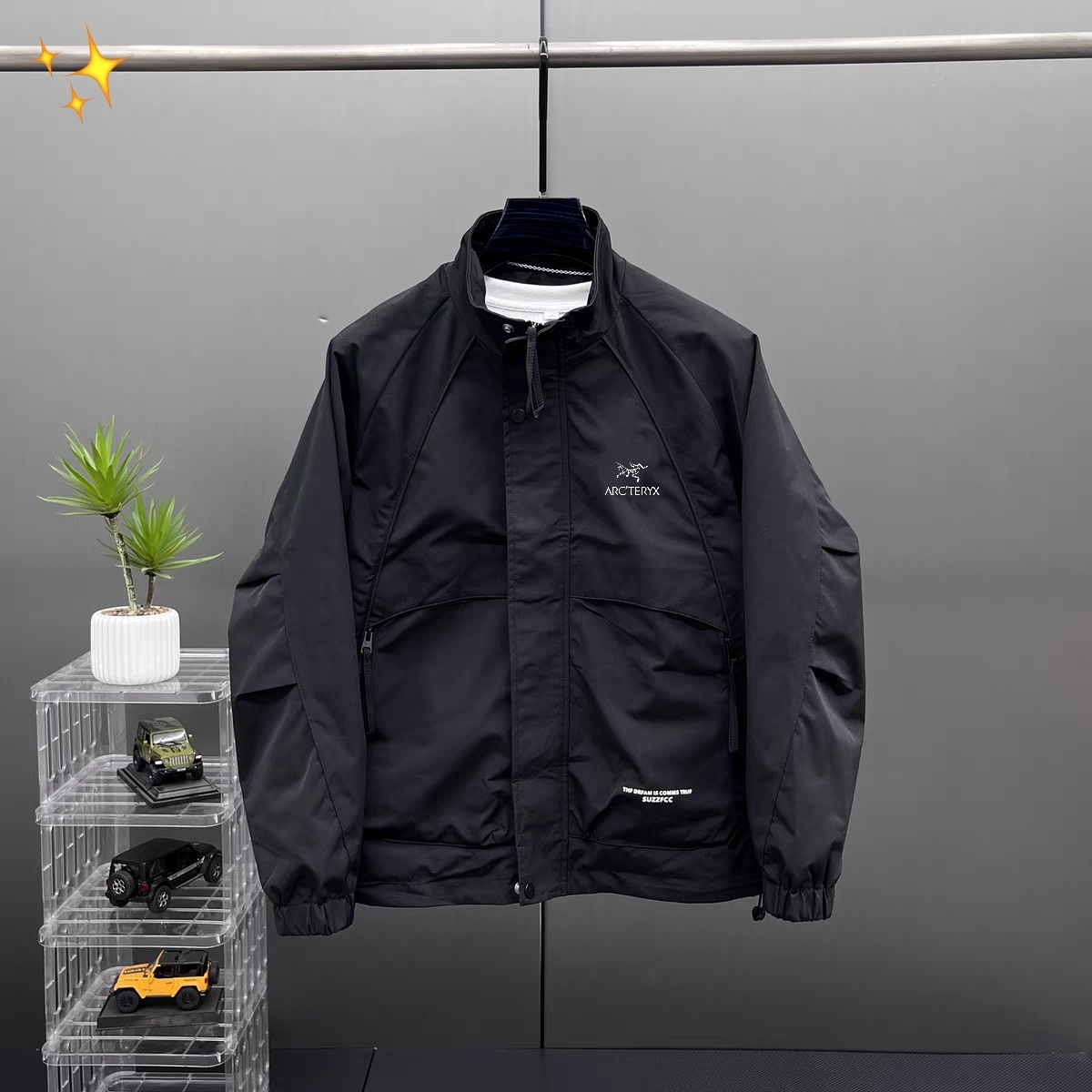 【ARC'TERYX旗艦店】ジャケット ご好評に付き再入荷！