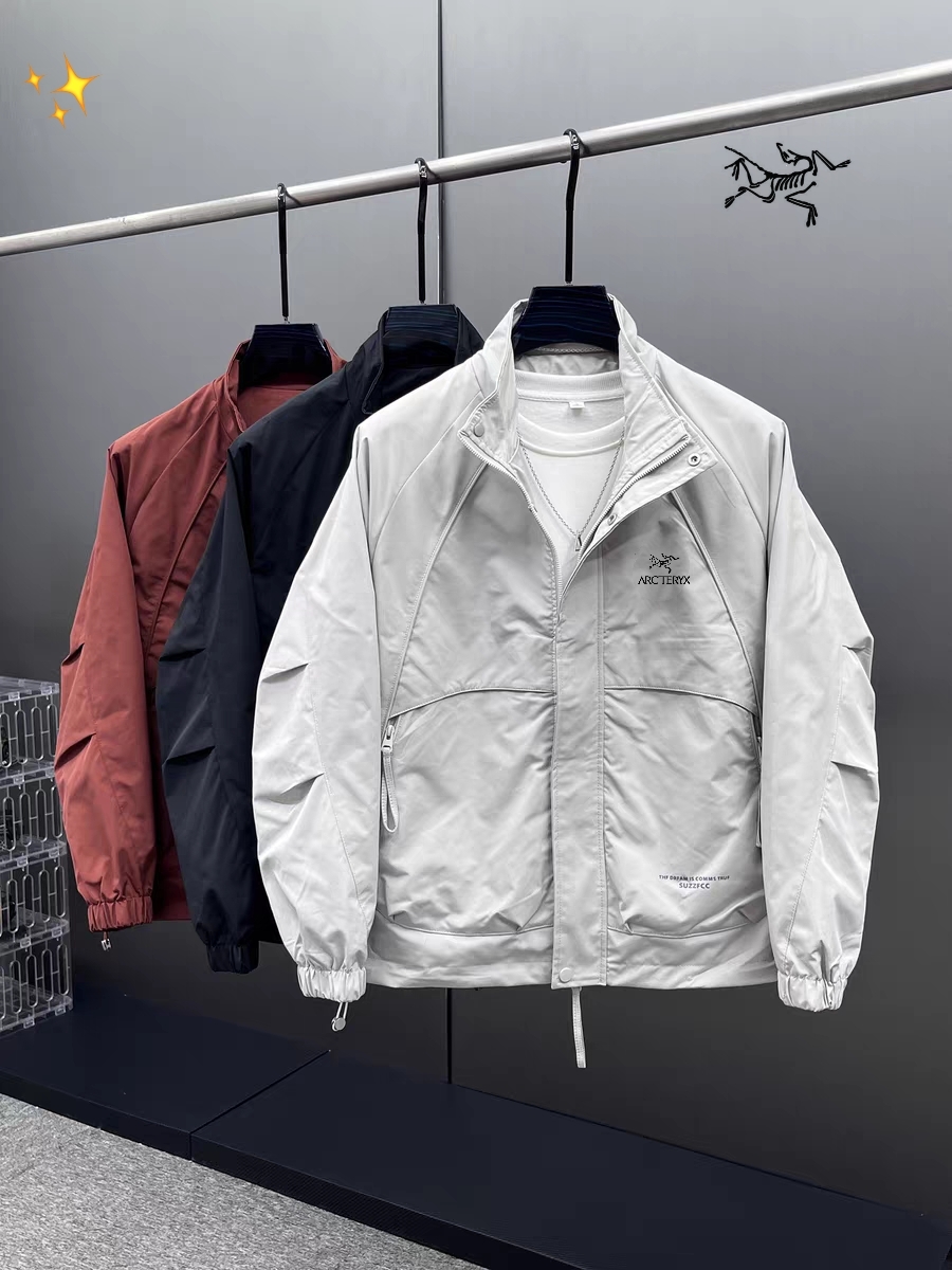 【ARC'TERYX旗艦店】ジャケット ご好評に付き再入荷！