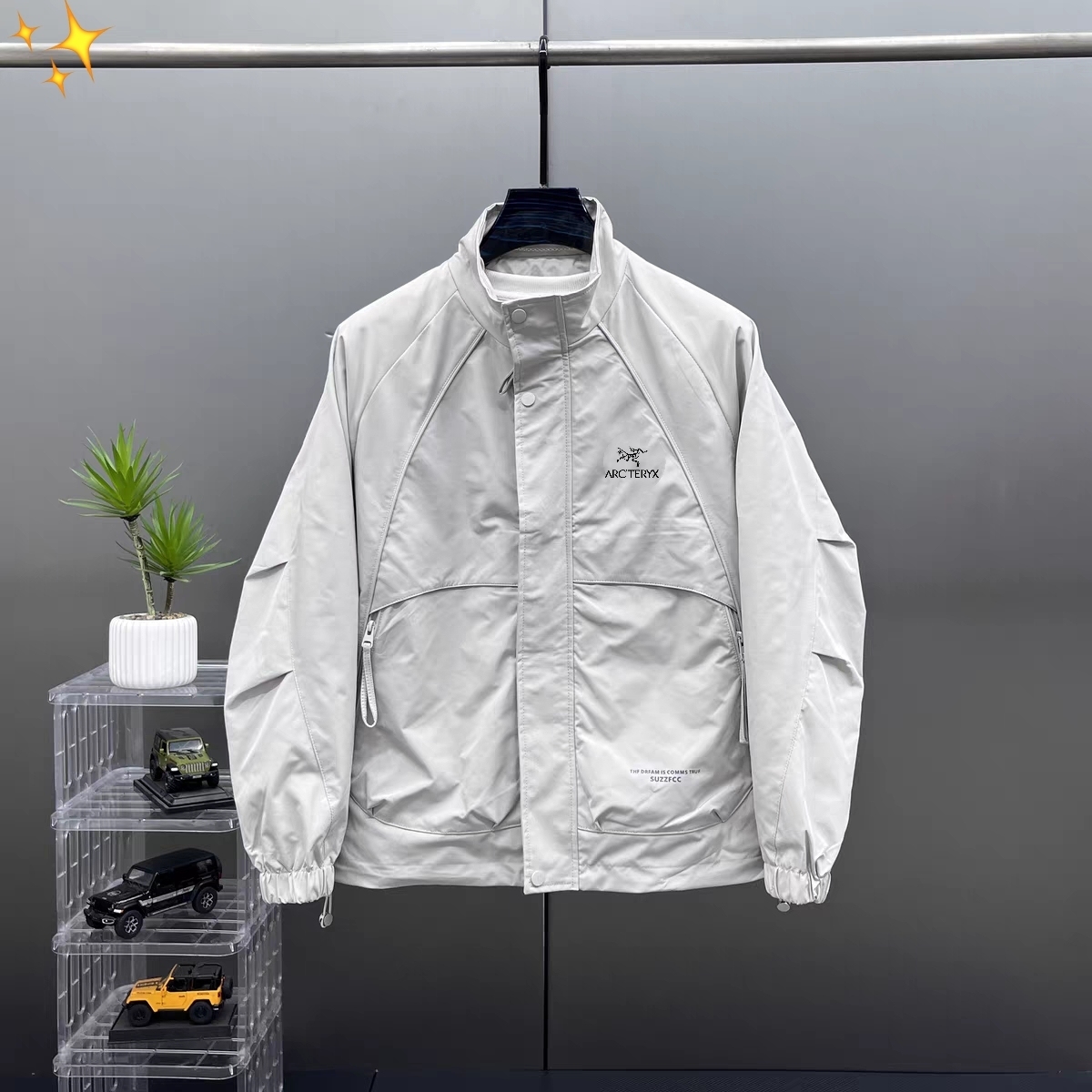 【ARC'TERYX旗艦店】ジャケット ご好評に付き再入荷！