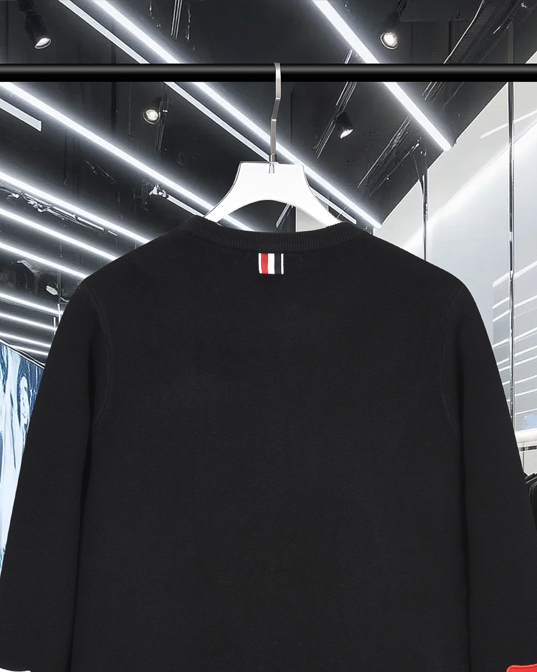 【Thom Browne旗艦店】セーター 男女兼用 ご好評に付き再入荷！