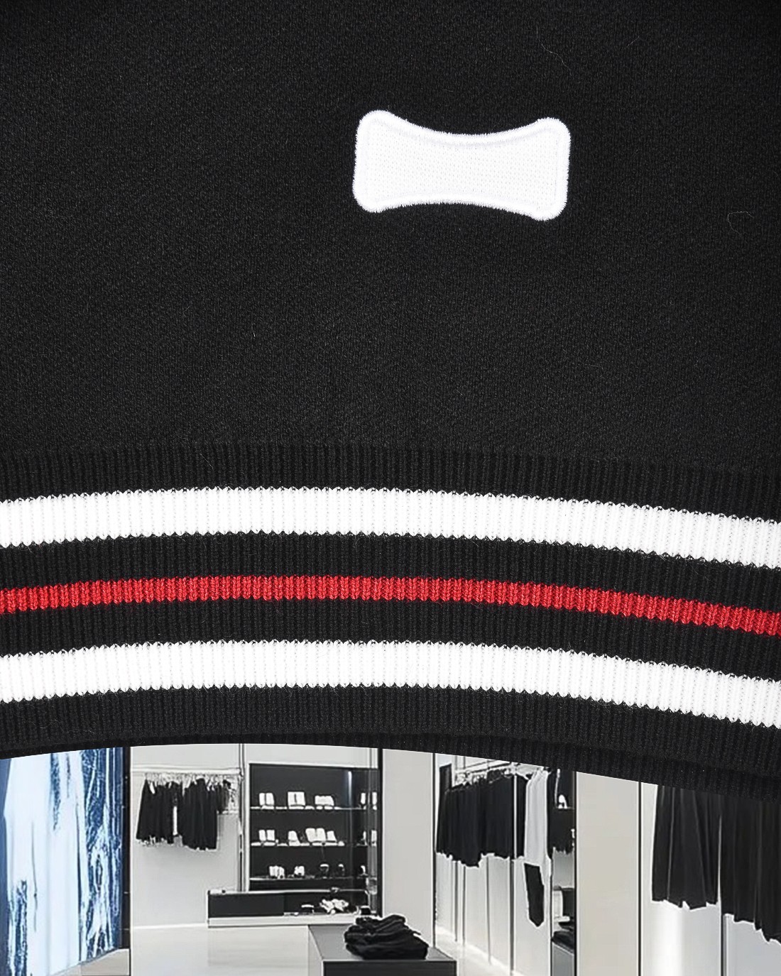 【Thom Browne旗艦店】セーター 男女兼用 ご好評に付き再入荷！
