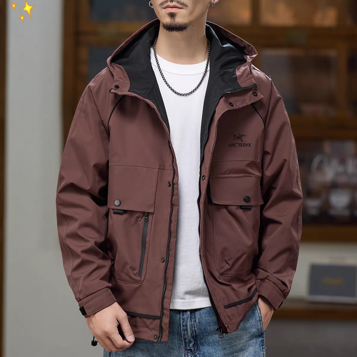 【ARC'TERYX旗艦店】ジャケット ご好評に付き再入荷！