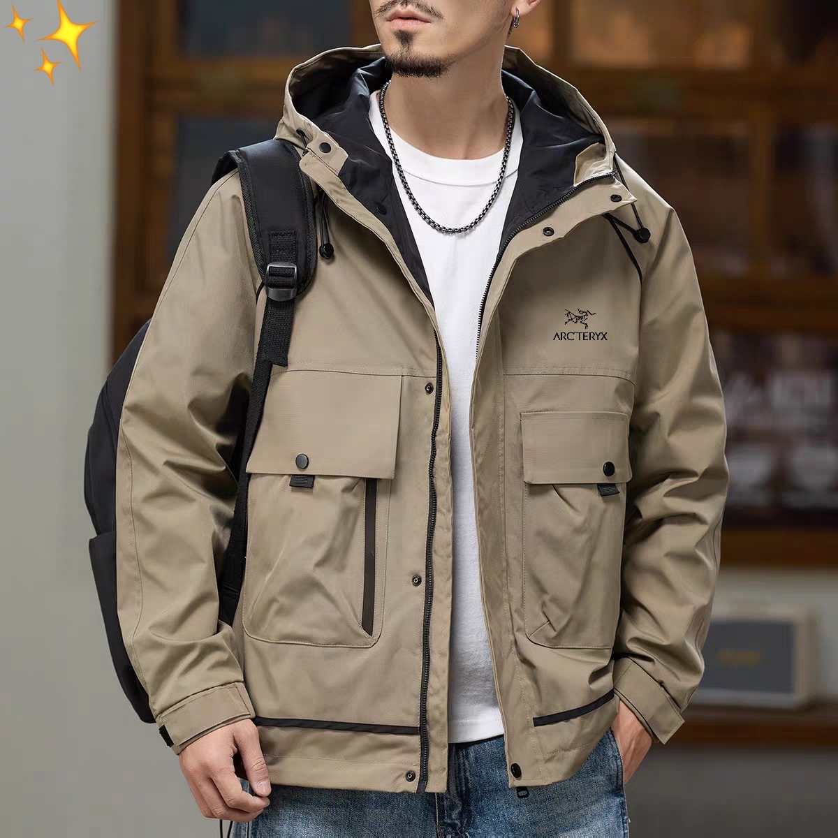 【ARC'TERYX旗艦店】ジャケット ご好評に付き再入荷！