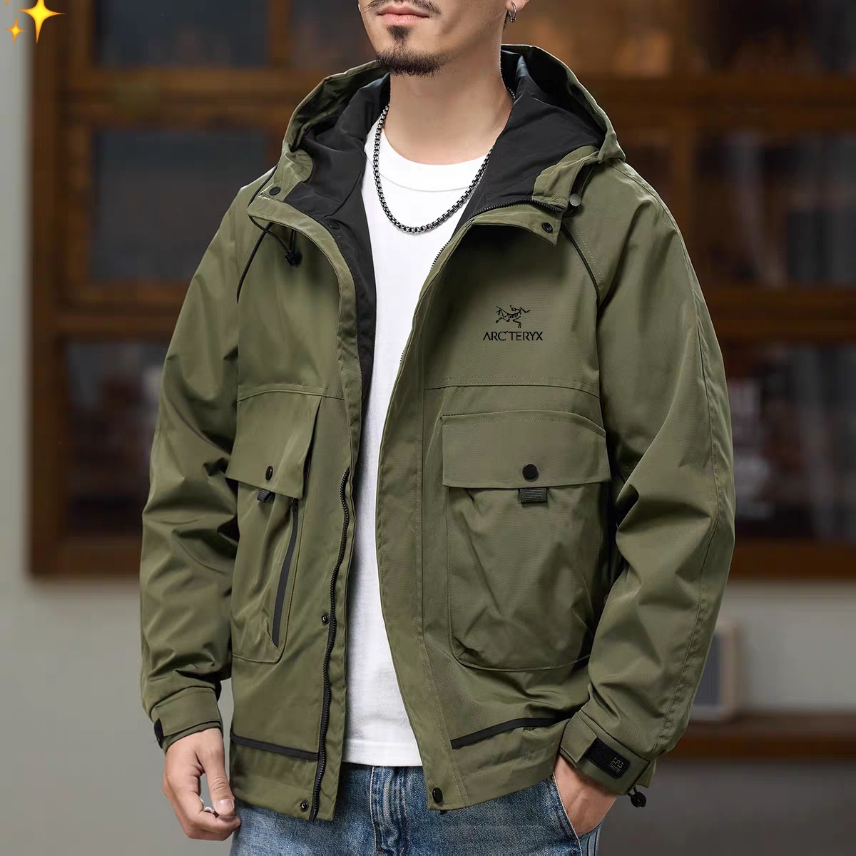 【ARC'TERYX旗艦店】ジャケット ご好評に付き再入荷！