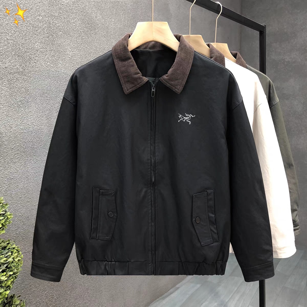 【ARC'TERYX旗艦店】ジャケット ご好評に付き再入荷！