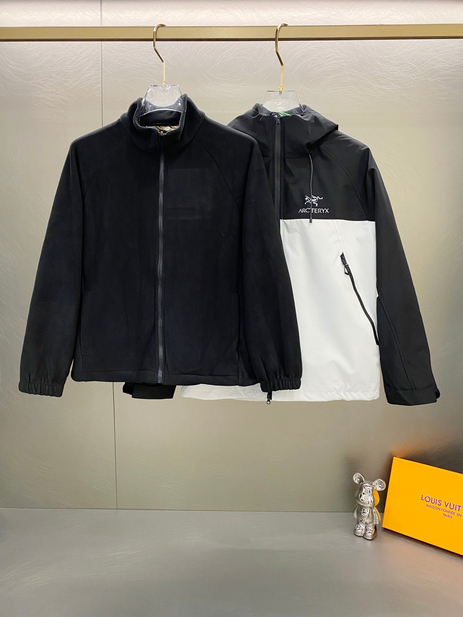 【ARC'TERYX旗艦店】3in1ジャケット 男女兼用 ご好評に付き再入荷！