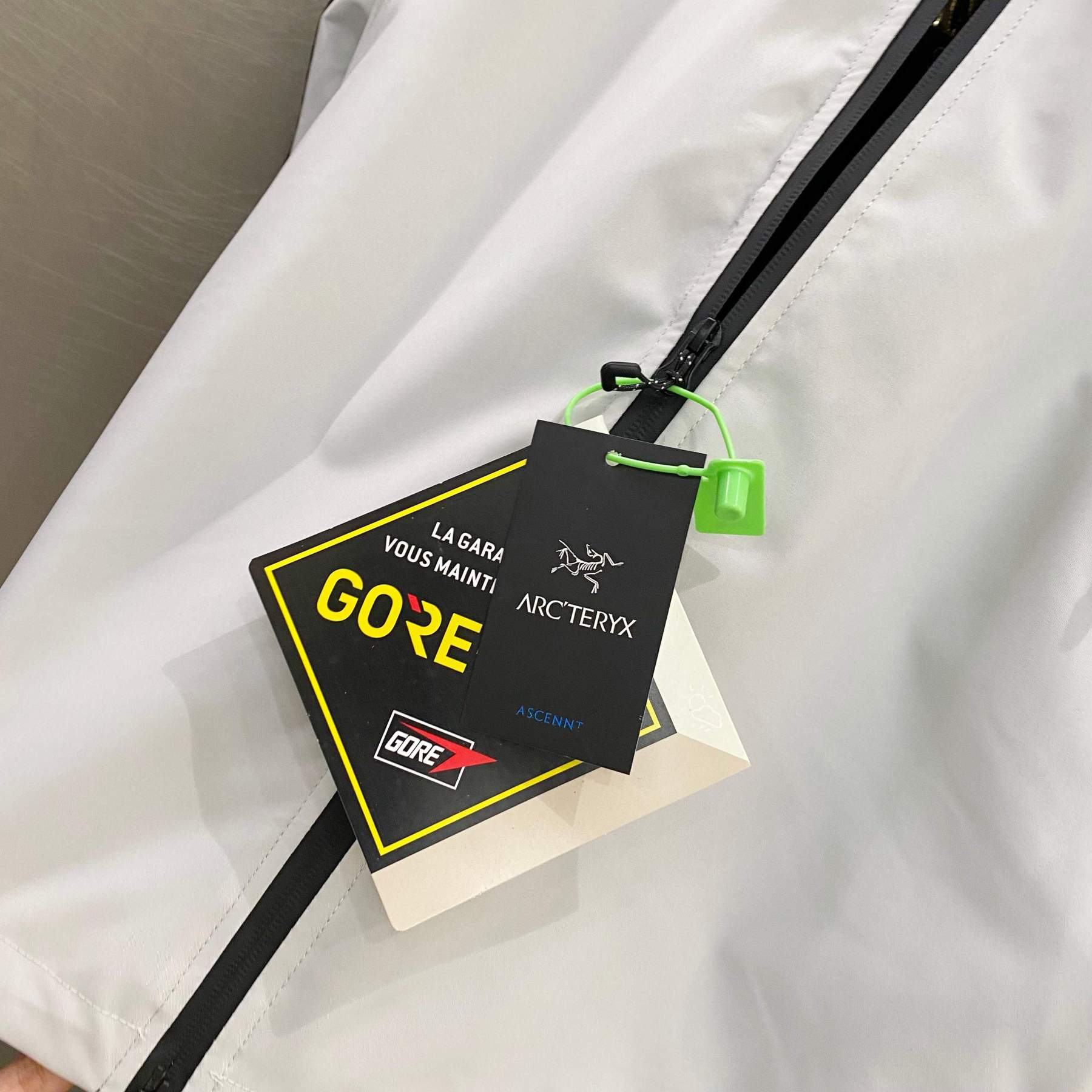 【ARC'TERYX旗艦店】3in1ジャケット 男女兼用 ご好評に付き再入荷！