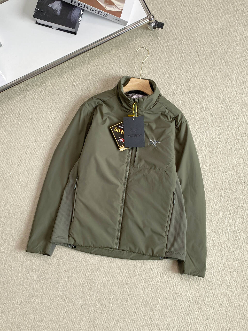 【ARC'TERYX旗艦店】秋冬ジャケット 男女兼用 ご好評に付き再入荷！