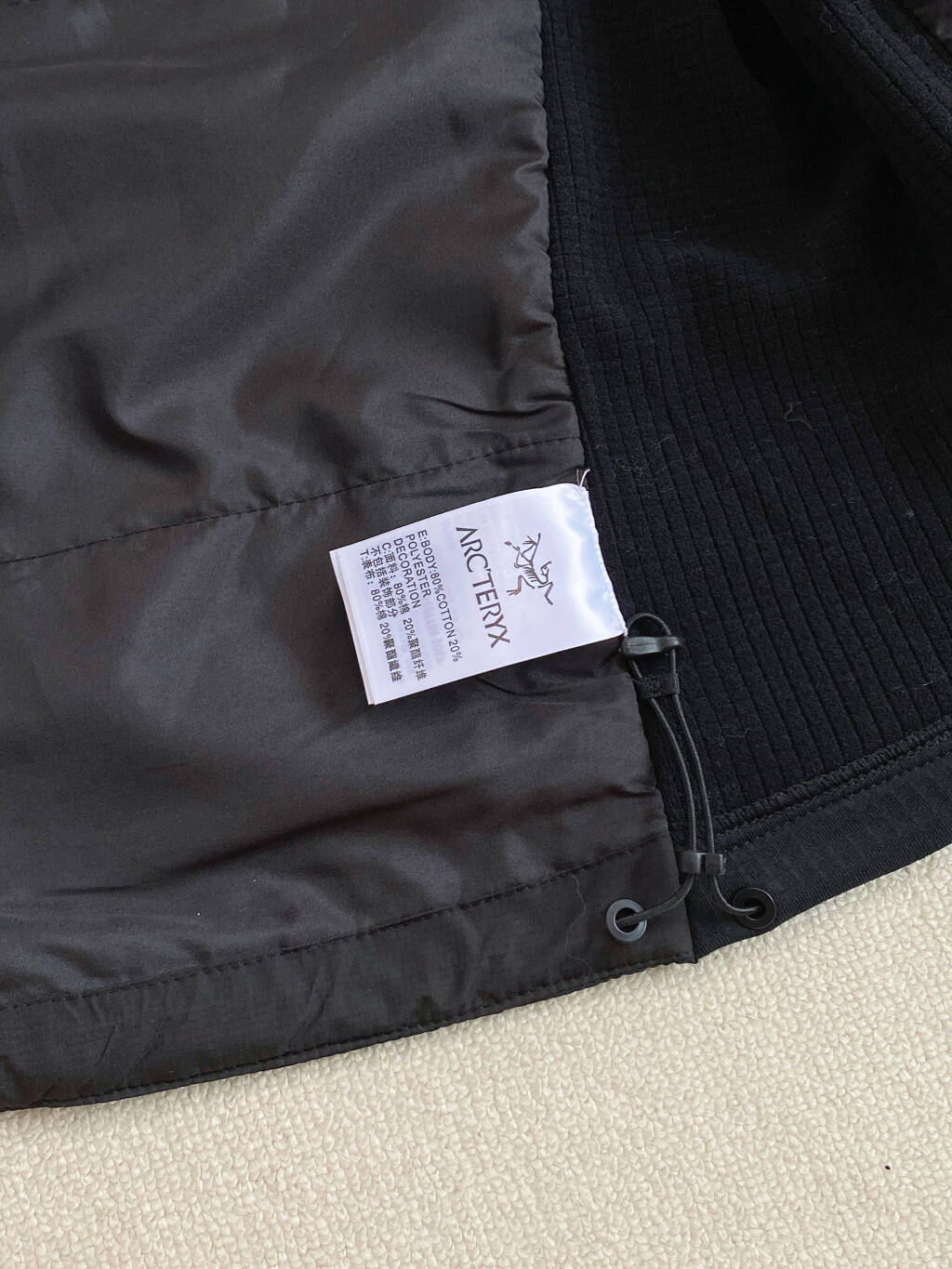 【ARC'TERYX旗艦店】秋冬ジャケット 男女兼用 ご好評に付き再入荷！